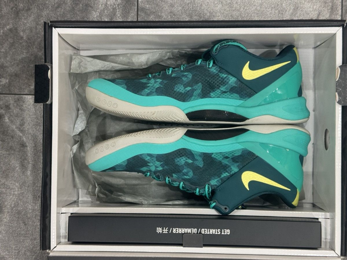 Nike Nike Kobe 8 System+ SP Supernatural Size 11 Size US 11 / EU 44 - 4 Thumbnail