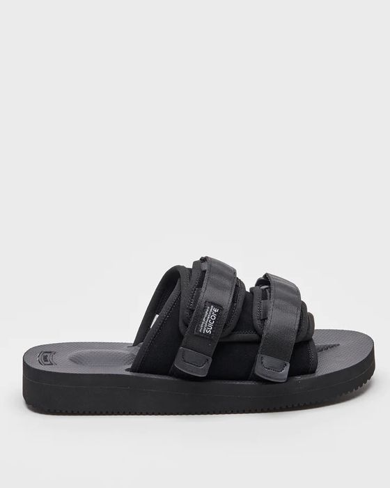 Suicoke Suicoke MOTO-VS Black | Grailed