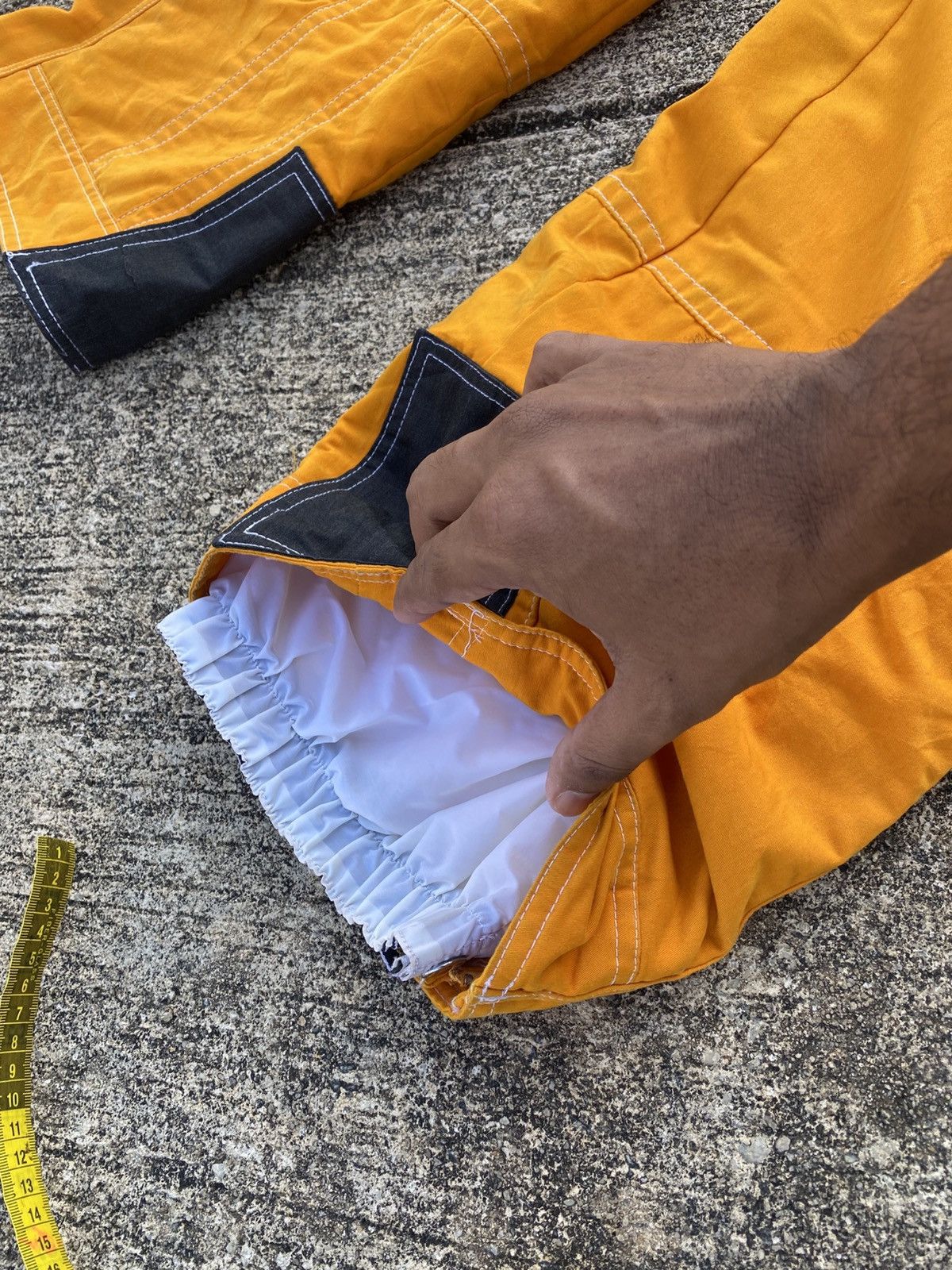 Japanese Brand 🔥 Steals 🔥 Shimano Jumpsuit Ski Pant Size US 36 / EU 52 - 8 Thumbnail