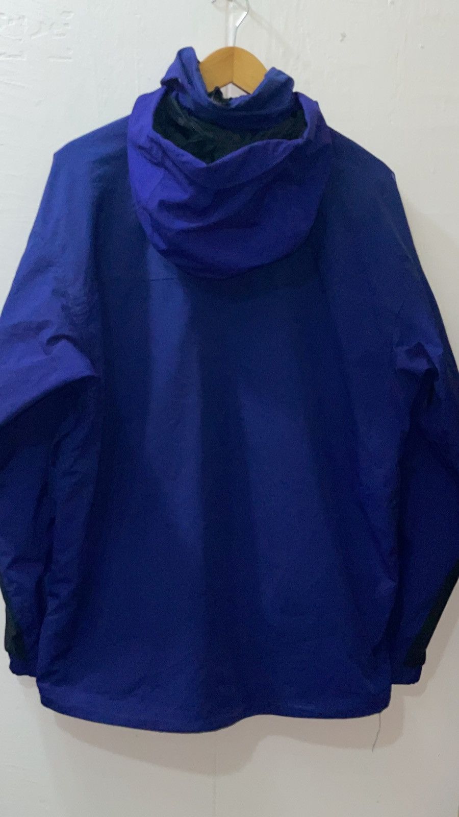 Montbell Montbell 90s gore-tex oval hot style anorak Size US XL / EU 56 / 4 - 7 Thumbnail