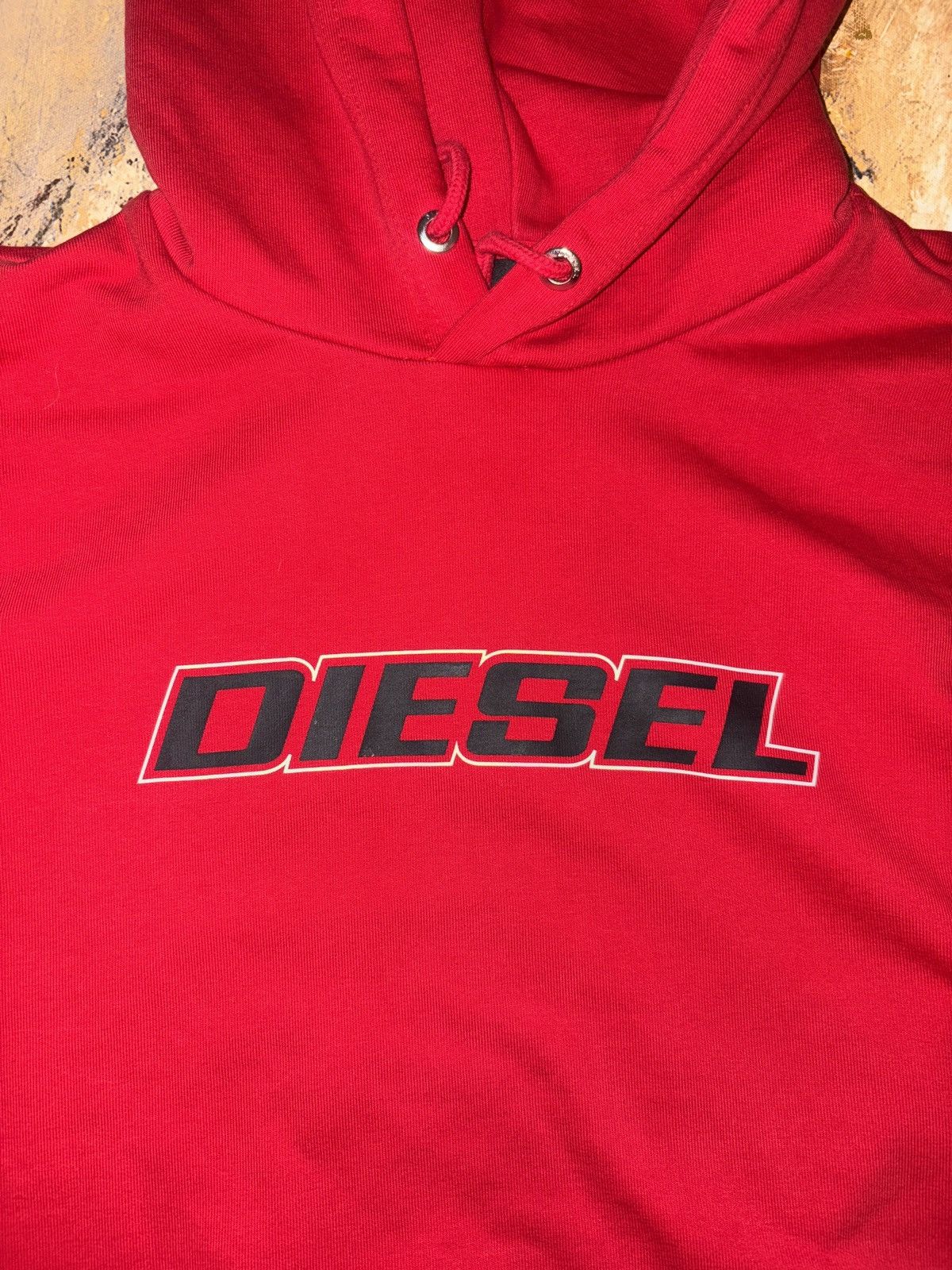 Diesel Diesel Hoodie Size US M / EU 48-50 / 2 - 2 Thumbnail