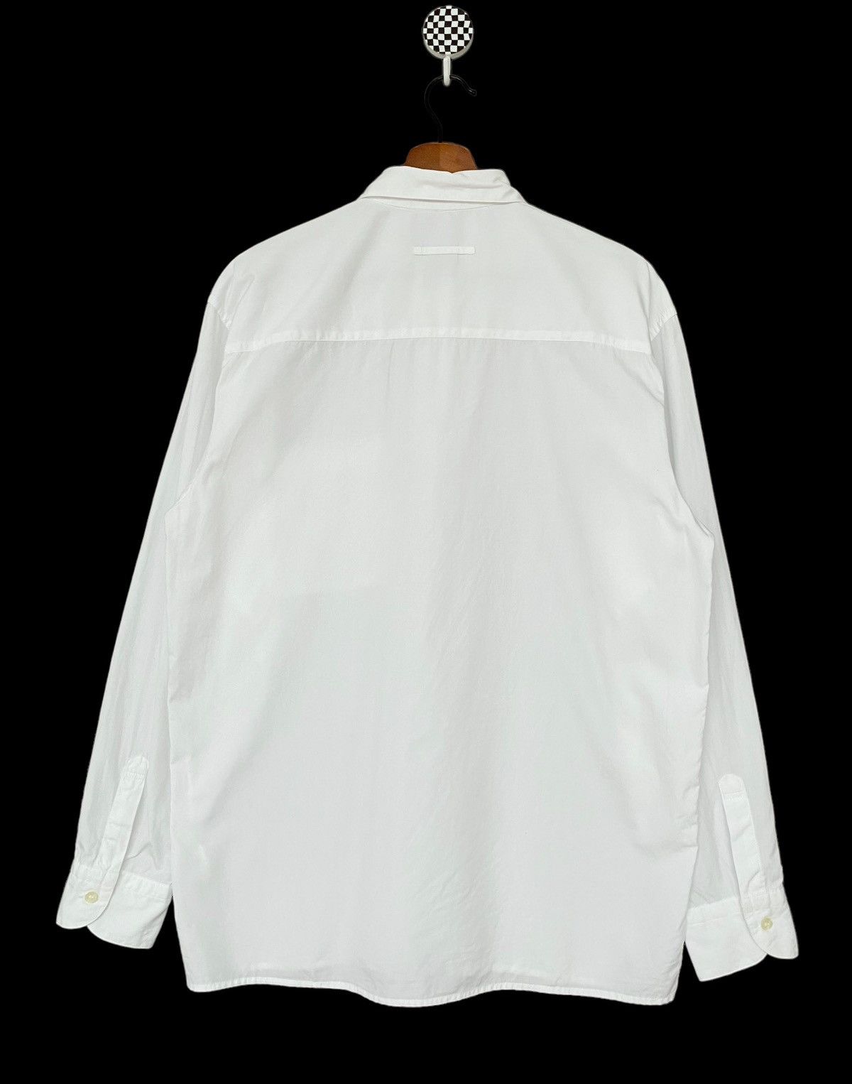 Japanese Brand × Jean Paul Gaultier × Vintage Vintage Brand Jean Paul Gaultier Shirt 1990s Size US M / EU 48-50 / 2 - 2 Thumbnail