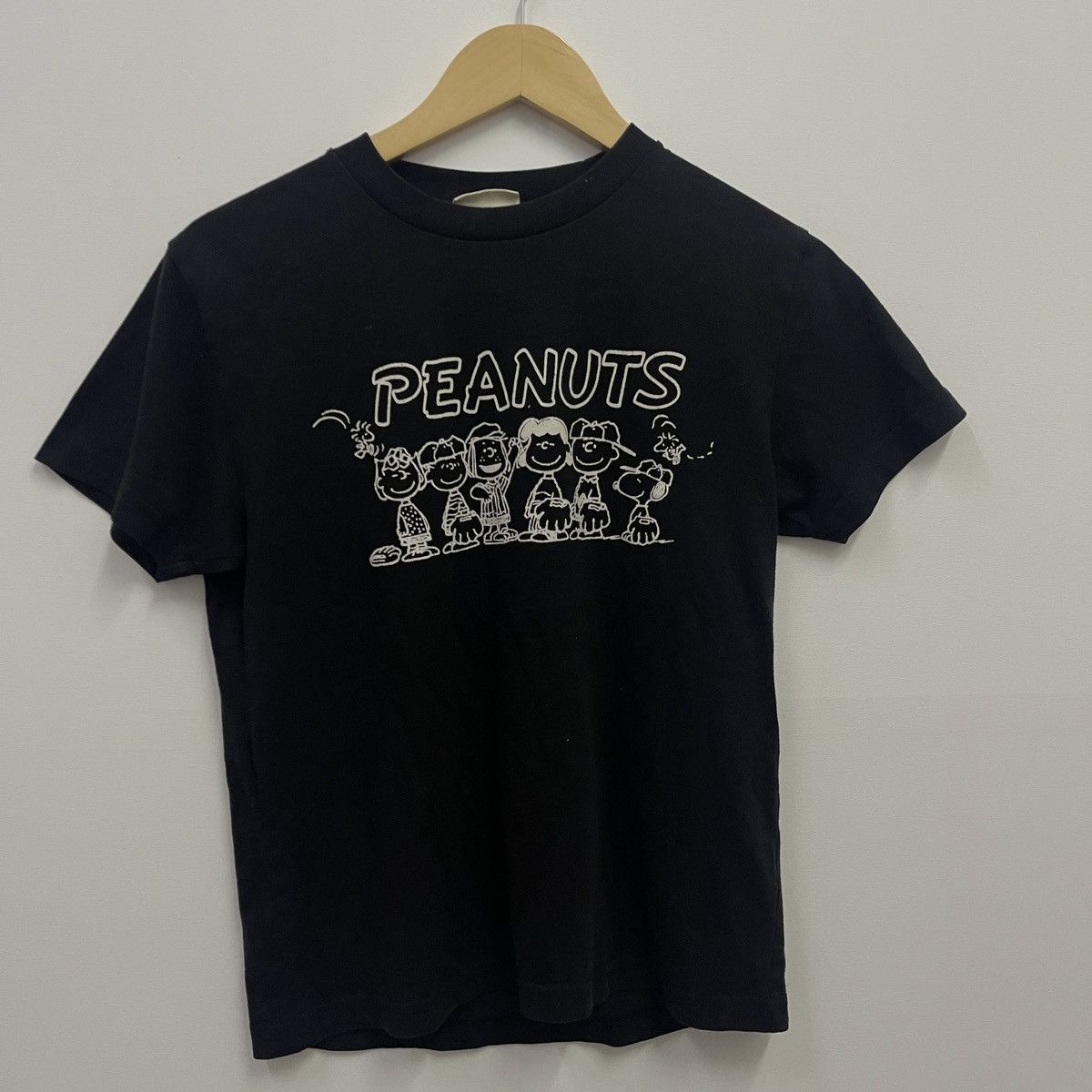 Peanuts Peanuts Worldwide Shirt black Tee Size US S / EU 44-46 / 1 - 1 Thumbnail