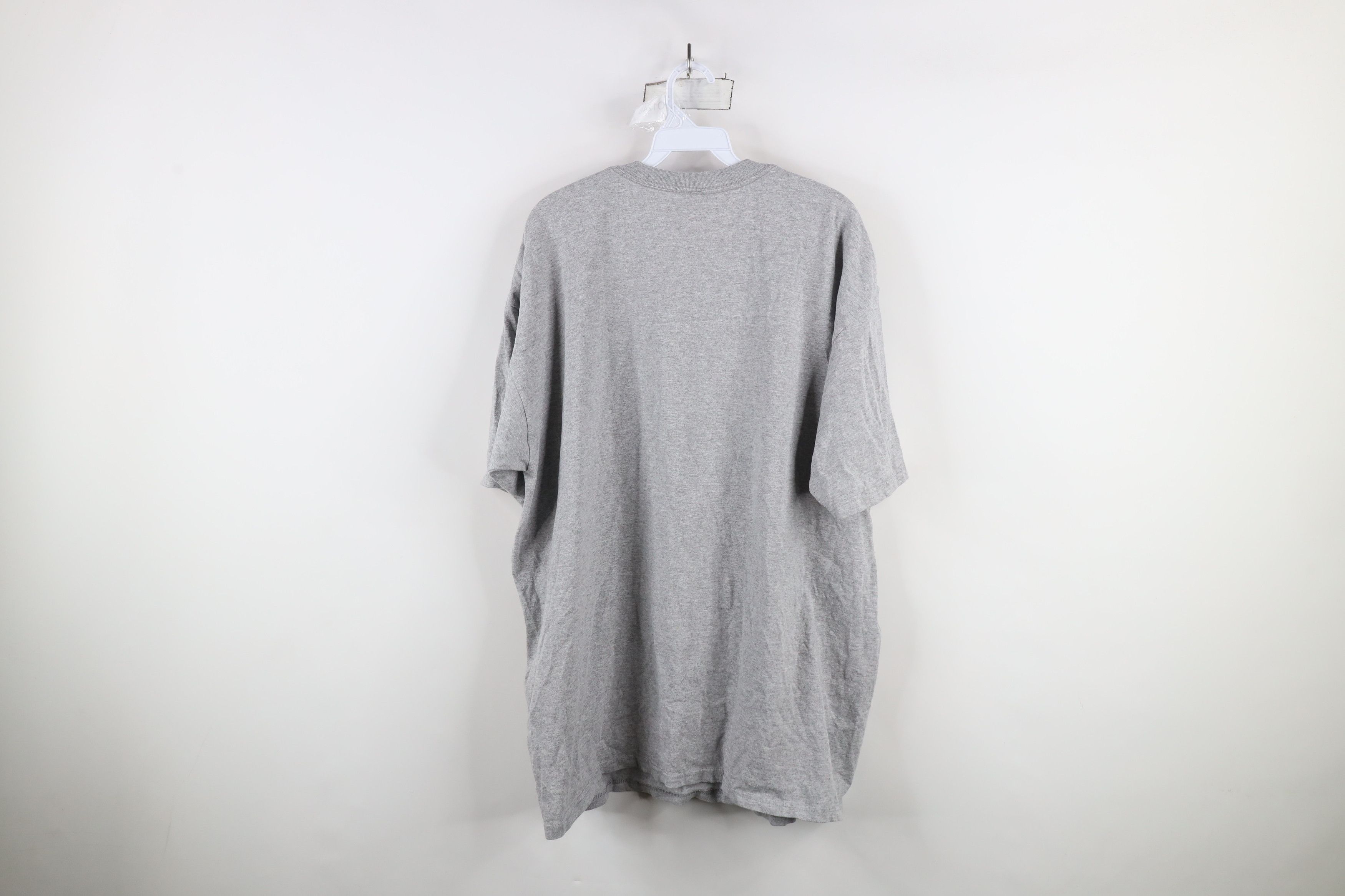 Vintage Vintage Y2K 9/11 Operation Enduring Freedom T-Shirt Gray Size US XXL / EU 58 / 5 - 8 Thumbnail