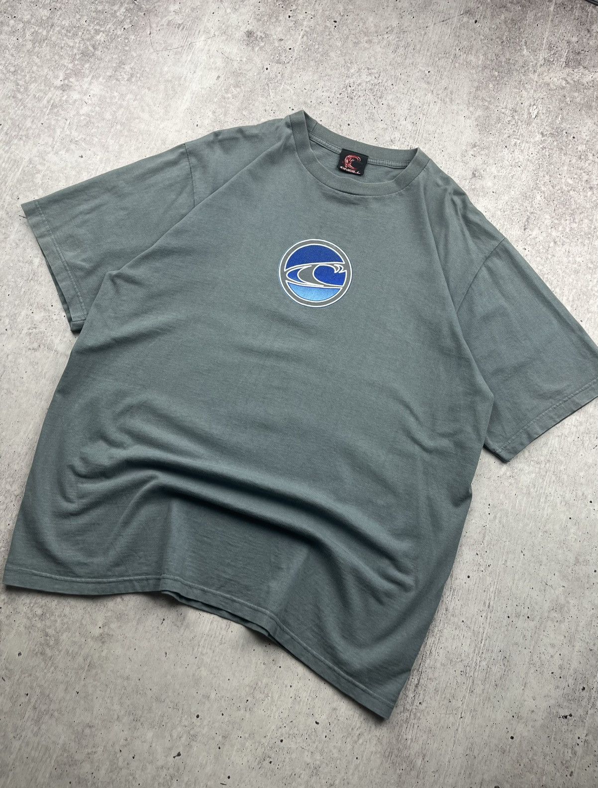 O'Neill Crazy 80s O’Neill Vintage Surf Tee Size US L / EU 52-54 / 3 - 2 Thumbnail