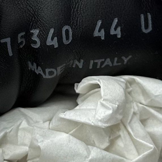 Rick Owens Rick Owens Minimal Sneaker Size US 11 / EU 44 - 6 Thumbnail