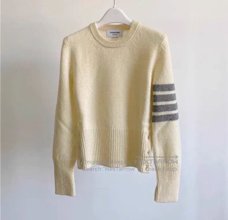 Thom Browne Thom Browne Knit Sweater Size S / US 4 / IT 40 - 1 Thumbnail