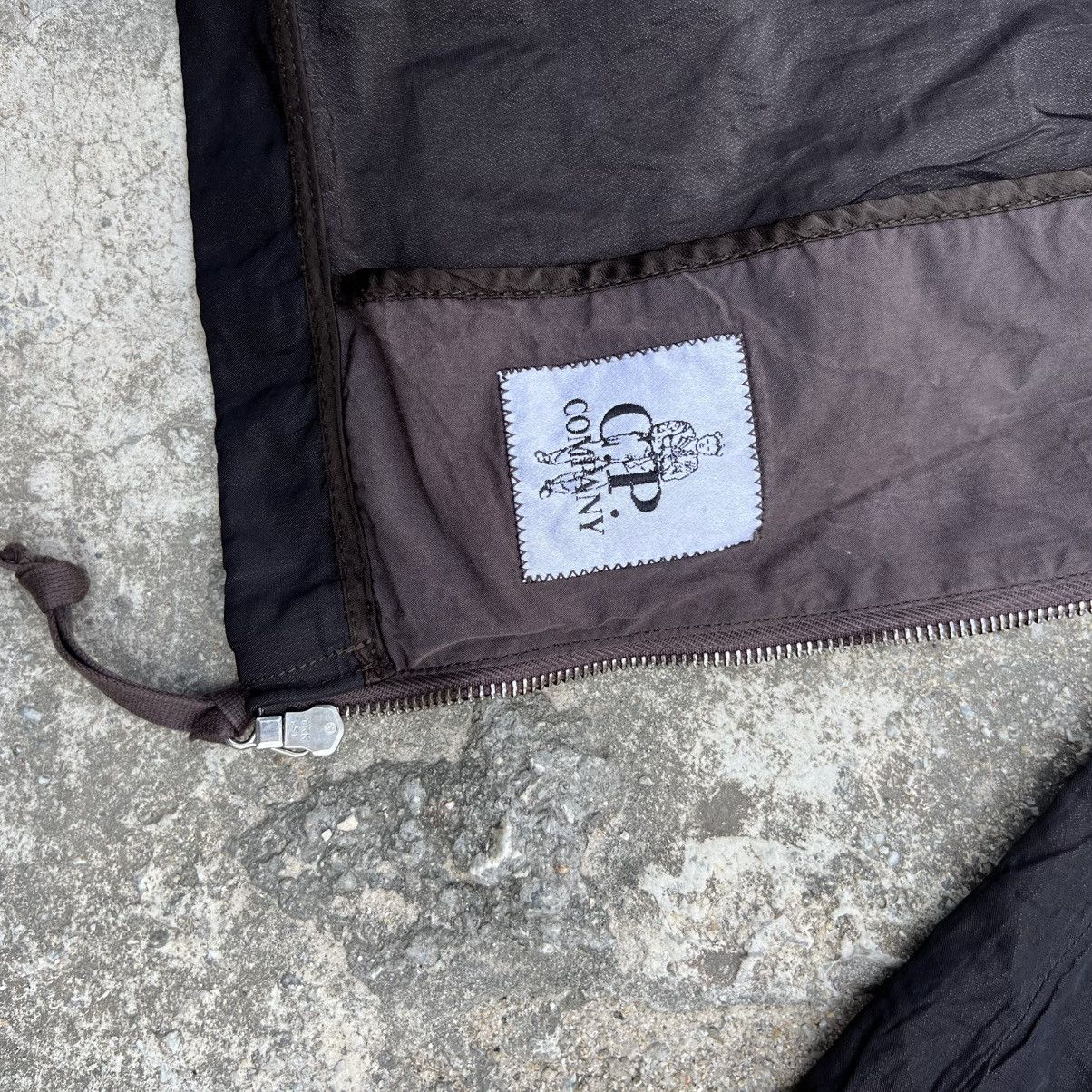 C.P. Company Vintage CP Company Black Nylon Jacket (2007) Size US L / EU 52-54 / 3 - 17 Thumbnail