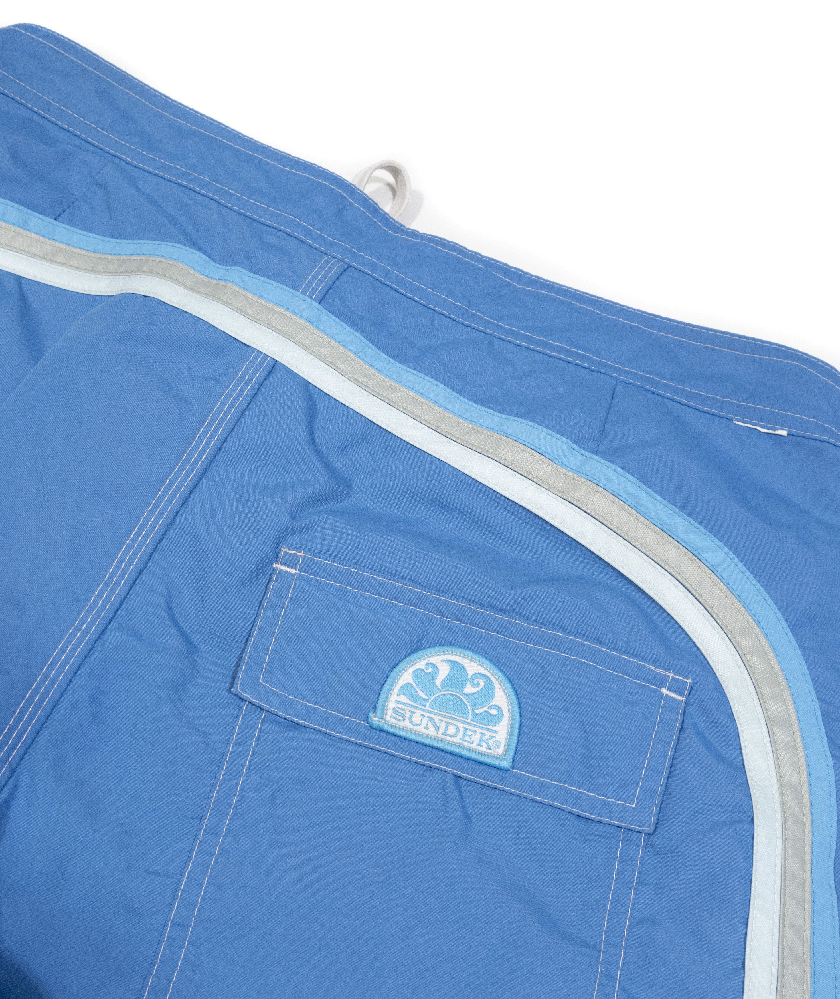 Sundek Surf Nylon Swim Shorts Size US 30 / EU 46 - 4 Thumbnail