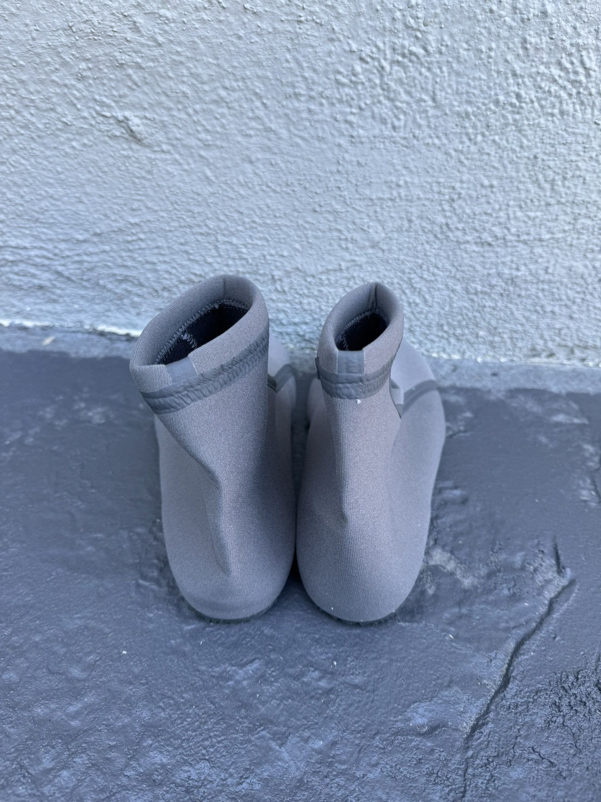 UNRELEASED Sample Kanye West Coachella Yeezy Scuba Boots