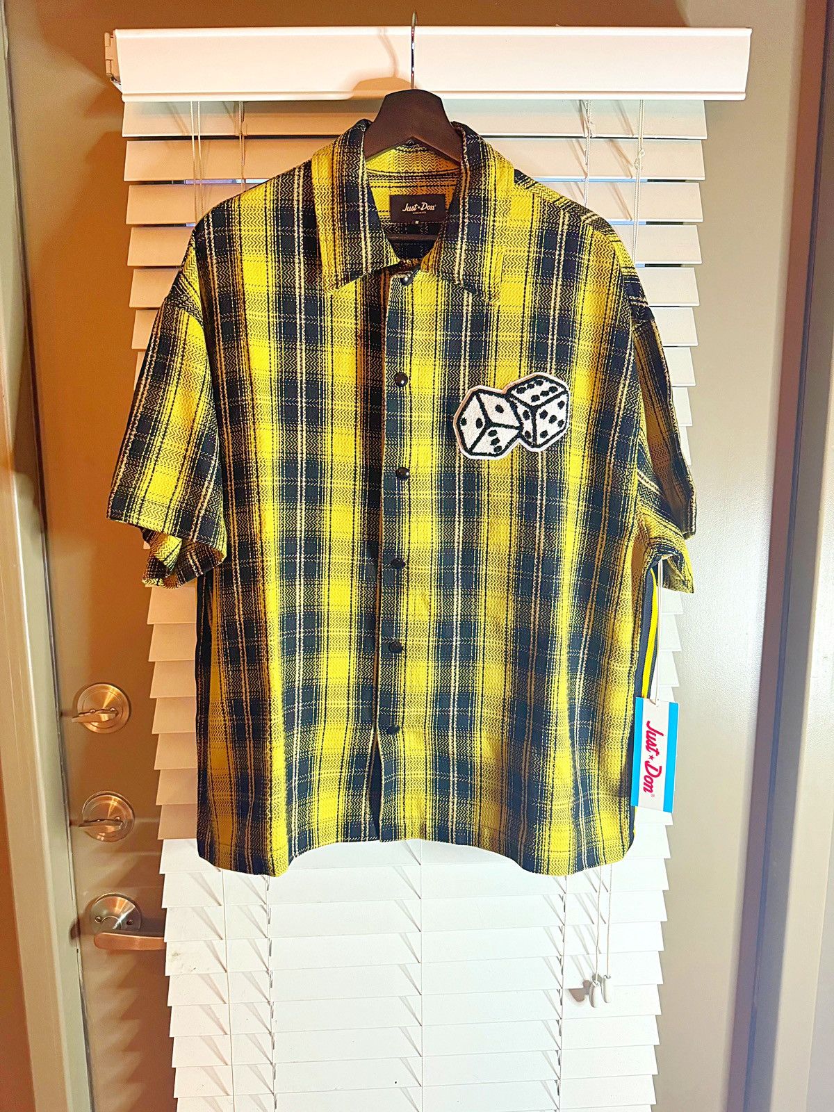 Just Don Just Don Dealers Snap overshirt Size US S / EU 44-46 / 1 - 2 Thumbnail