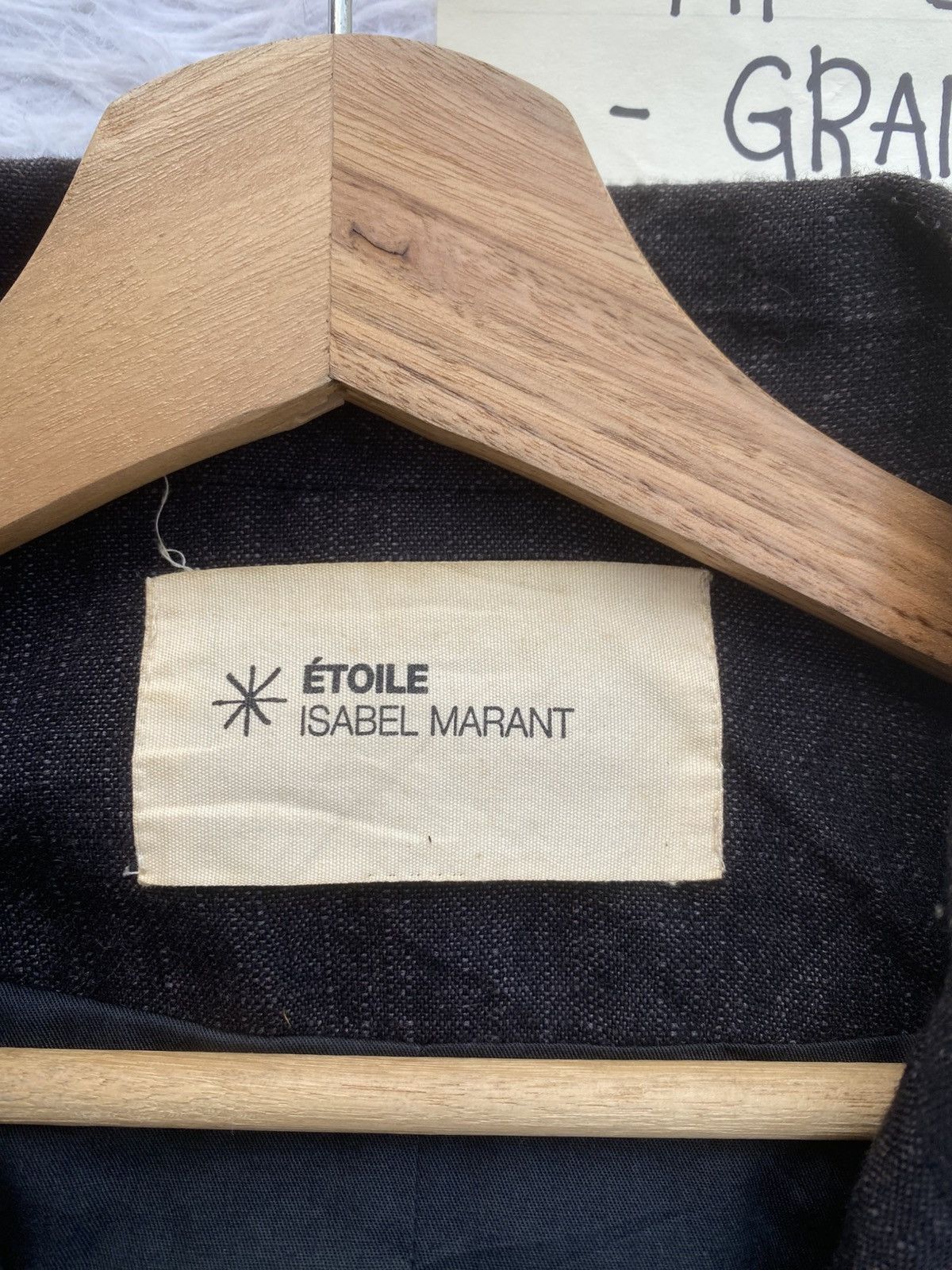 Isabel Marant Etoile Rare Vintage Isabel Marant Etoile Jacket Size L / US 10 / IT 46 - 9 Thumbnail