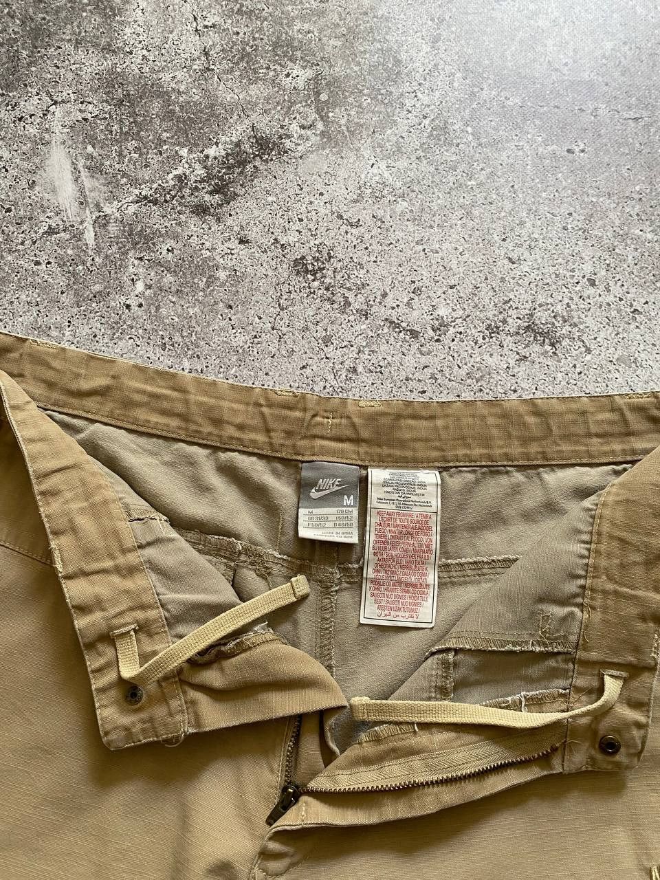 Nike × Vintage VINTAGE NIKE CARGO SHORTS Size US 32 / EU 48 - 6 Thumbnail