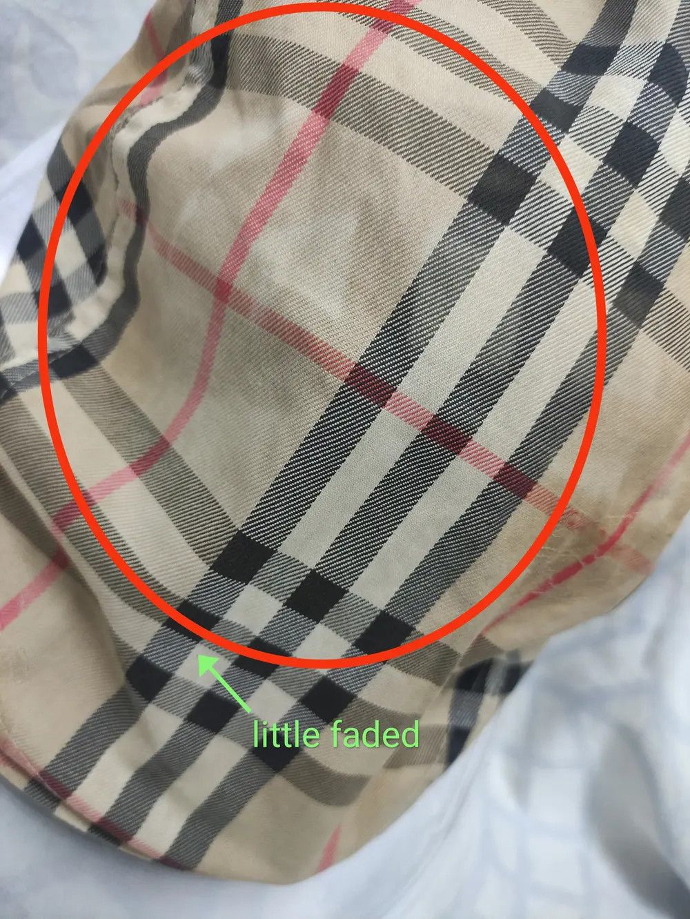 Burberry BURBERRY NOVA CHECK VINTAGE BARETTA CAP Size ONE SIZE - 13 Thumbnail