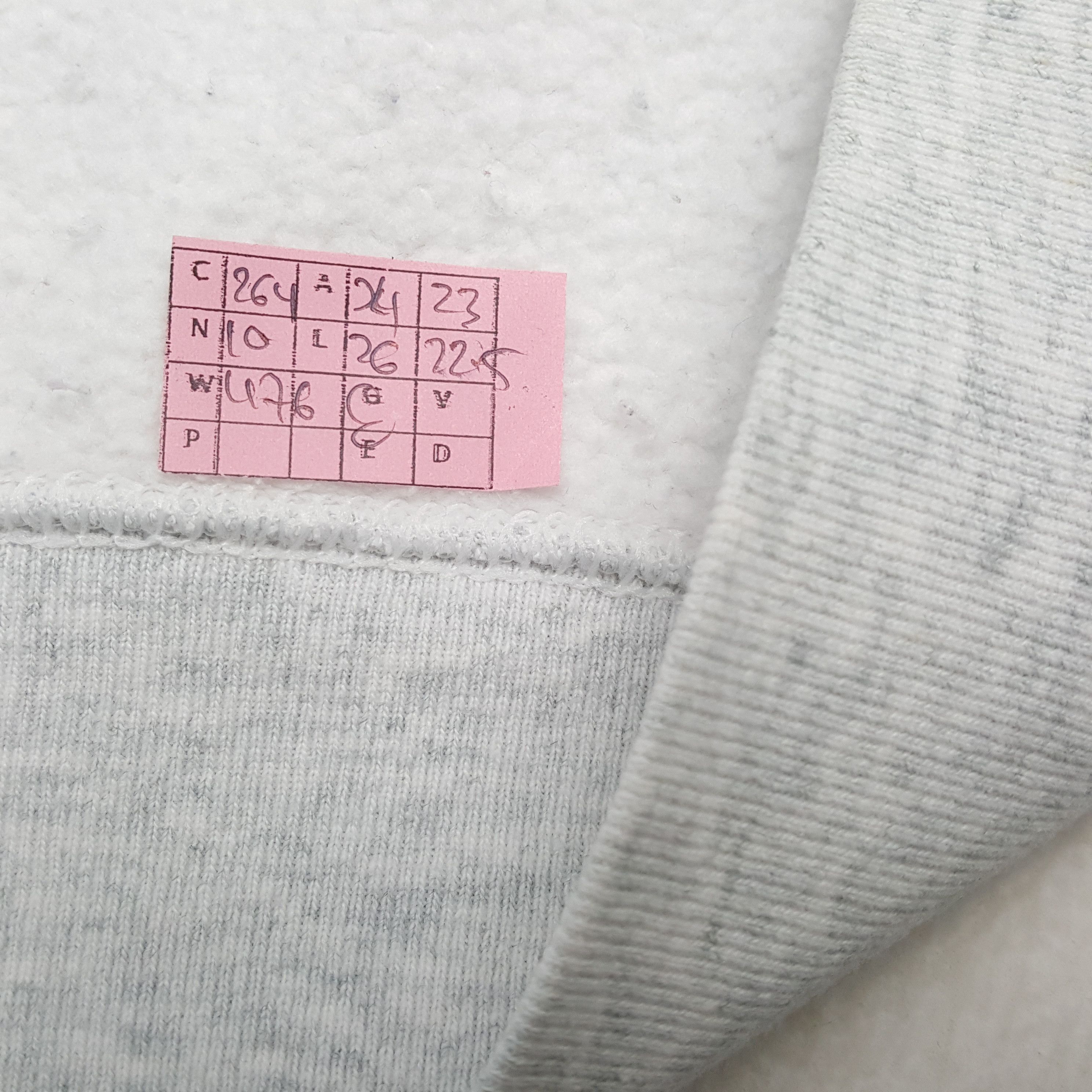 MLB × Starter × Vintage CLEVELAND INDIANS MLB Baseball Team Vintage Sweatshirt Size US L / EU 52-54 / 3 - 8 Thumbnail