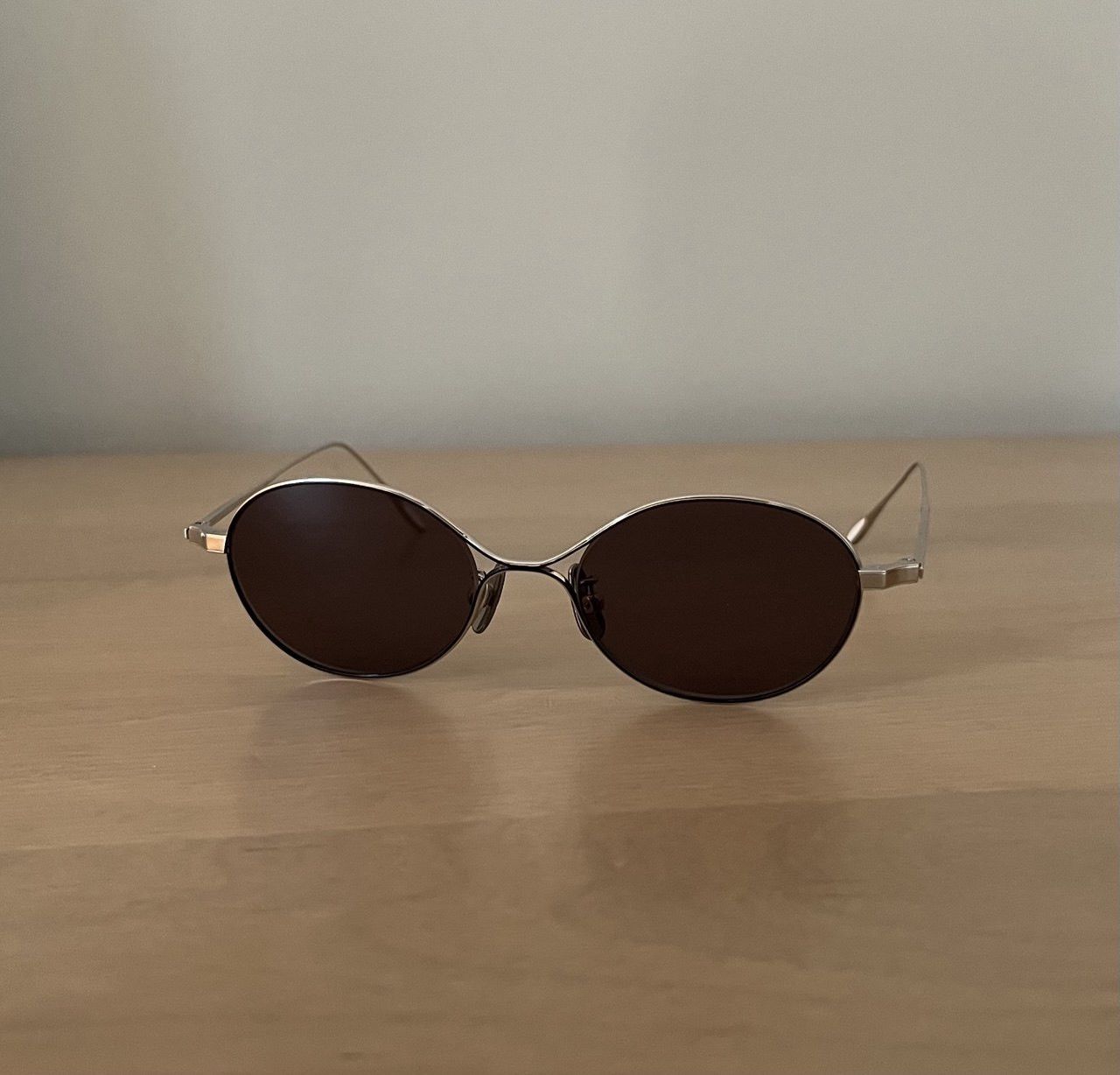 Other Yuichi Toyama Wassily Sunglasses Size ONE SIZE - 5 Thumbnail