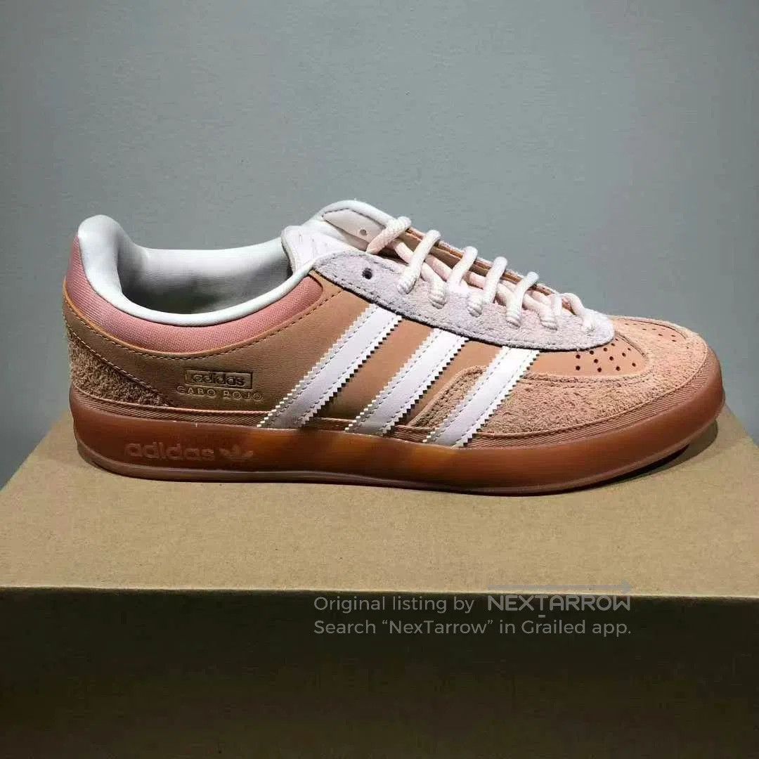 adidas gazelle silver green womens adidas X Alltimers Gazelle Super Shoes Footwear White / Footwear White /  Chalk White