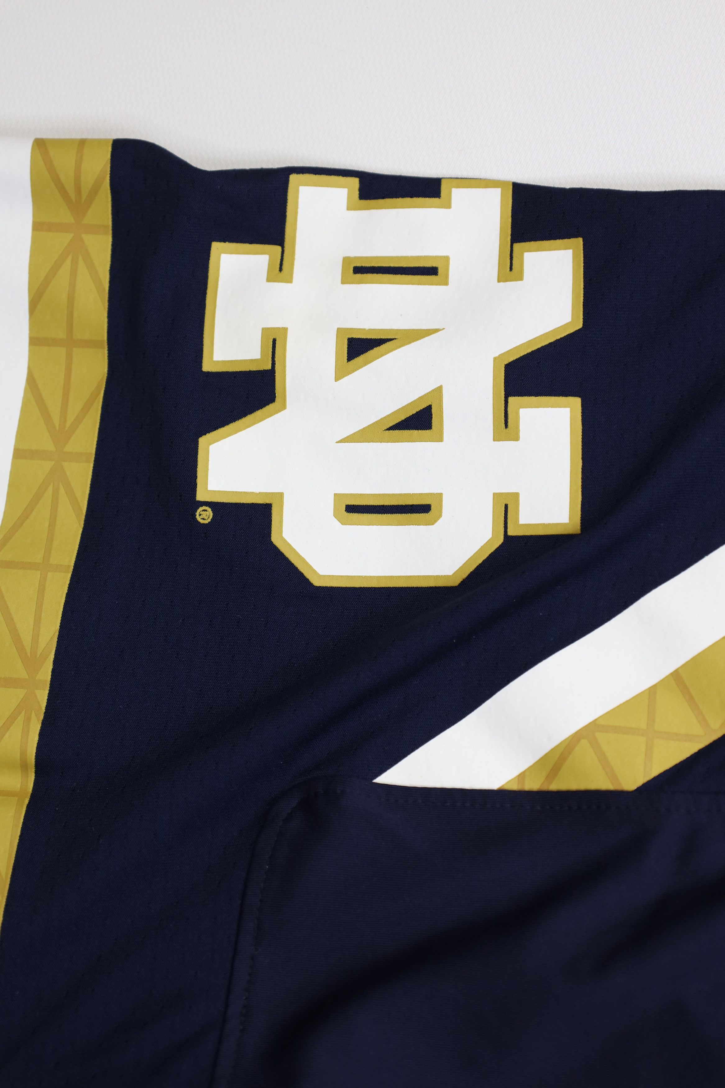 Under Armour Under Armour Authentic Dame University Basketball Shorts Size US 32 / EU 48 - 6 Thumbnail
