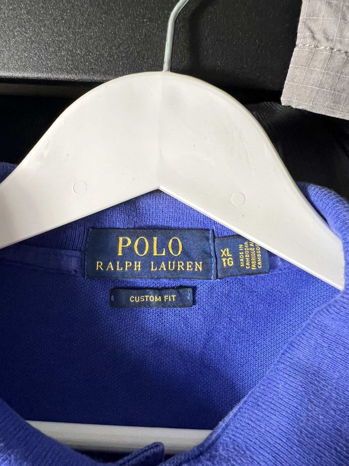Polo Ralph Lauren Polo Ralph Lauren Big Pony Polo Shirt Size XL Size US XL / EU 56 / 4 - 9 Thumbnail