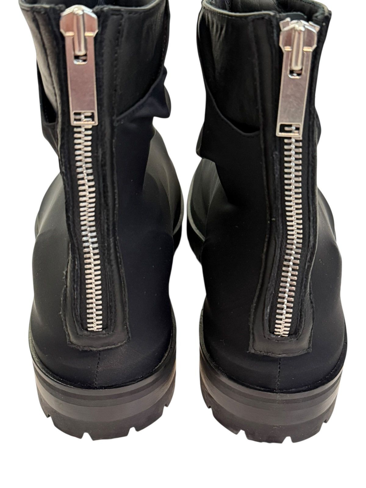 424 Sz42 Marathon Draped Fabric Technical Boot Size US 9 / EU 42 - 6 Thumbnail
