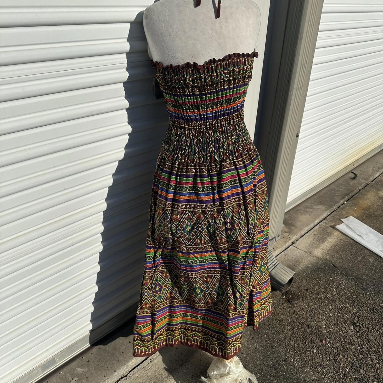 Other dress with adjustable straps t #festivalvibes Size S / US 4 / IT 40 - 3 Thumbnail