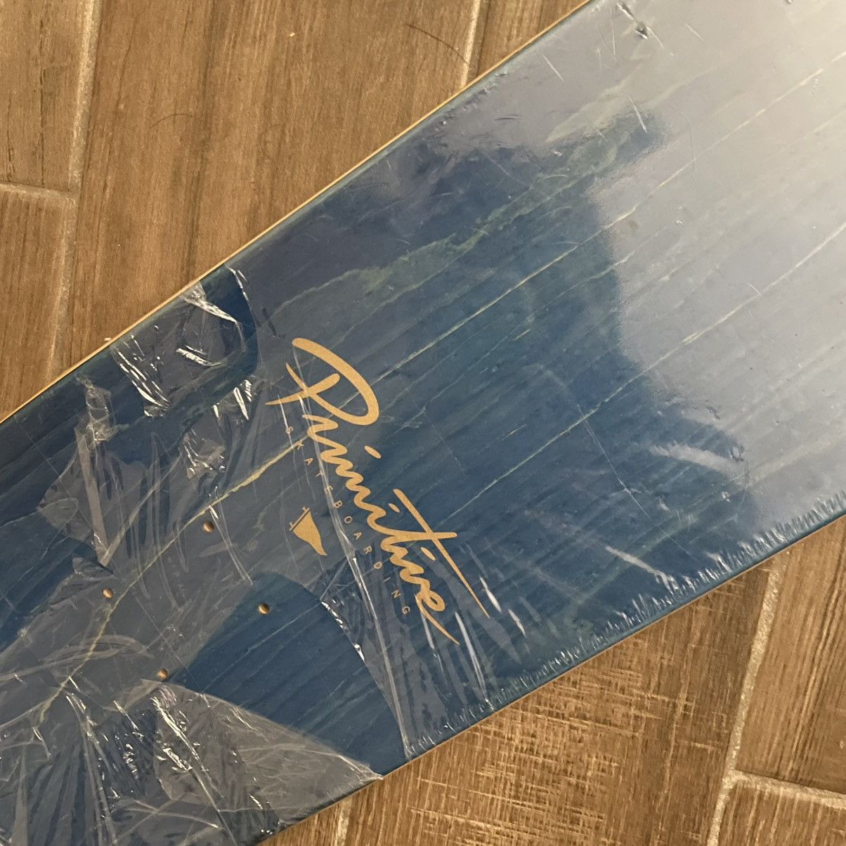 Primitive Primitive Giovanni Vianna First Pro Model Animal Skate Deck Size ONE SIZE - 5 Thumbnail
