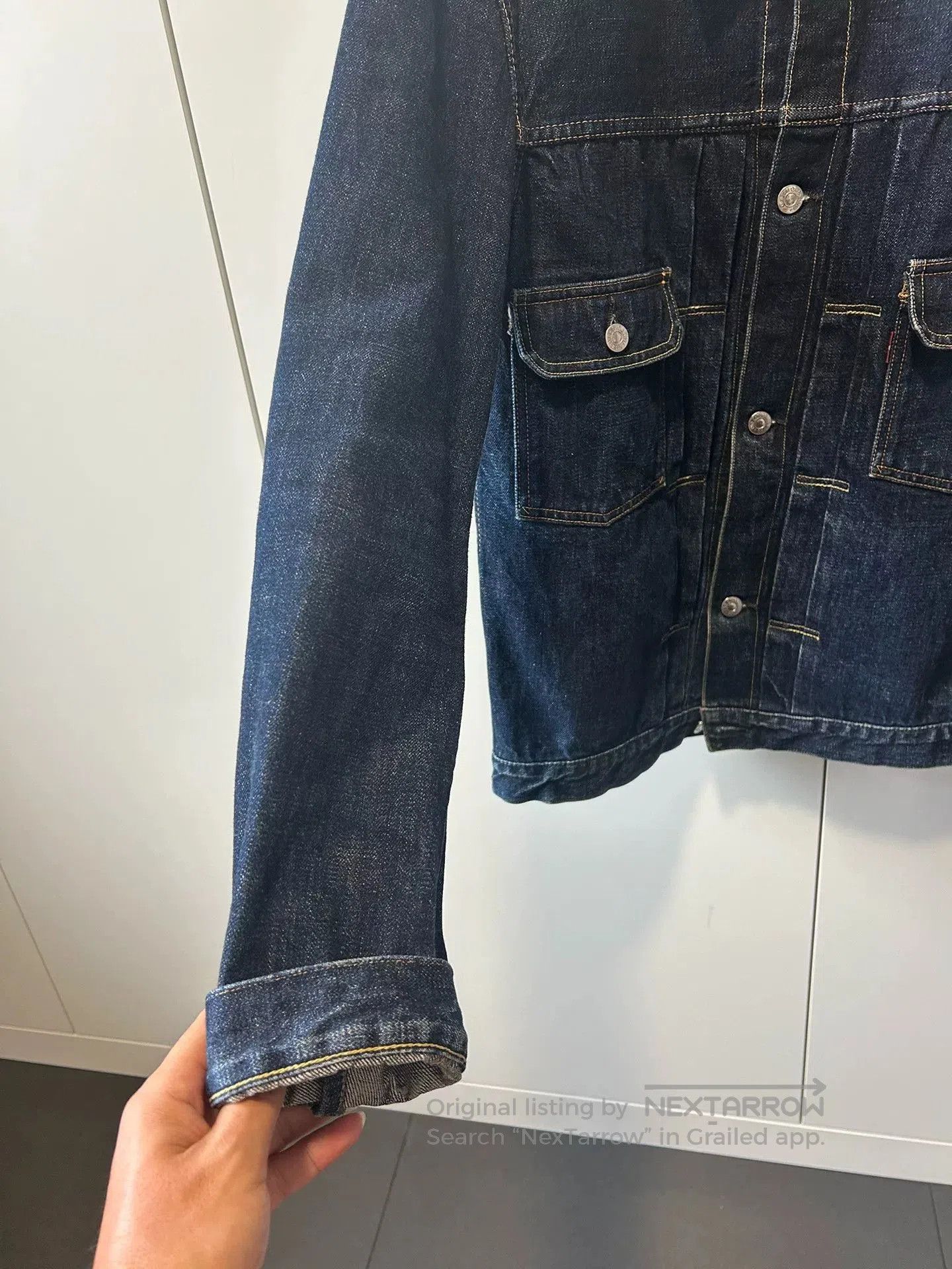 TCB Jeans TCB Jeans 507 Type. Size US XS / EU 42 / 0 - 3 Thumbnail