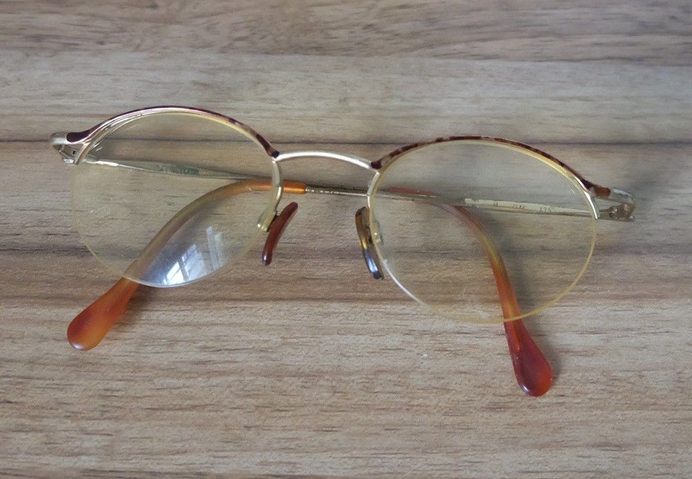 Cerruti 1881 Cerruti 1881 Half Rim Glasses Size ONE SIZE - 1 Thumbnail