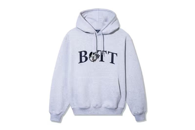 Verdy Verdy x BoTT (Birth of the Teenager) Vick College Hoodie Size US M / EU 48-50 / 2 - 1 Thumbnail