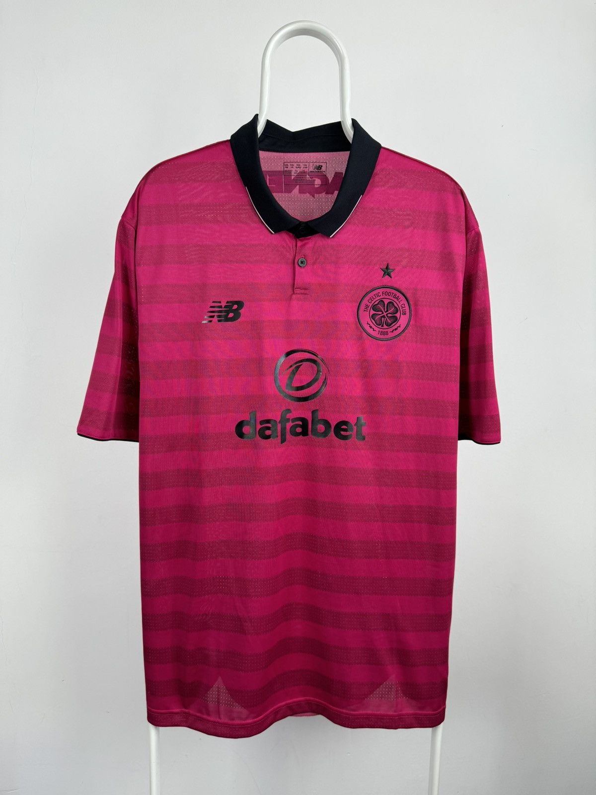 New Balance New Balance Celtic 2016/2017 Jersey Size US XXL / EU 58 / 5 - 1 Thumbnail