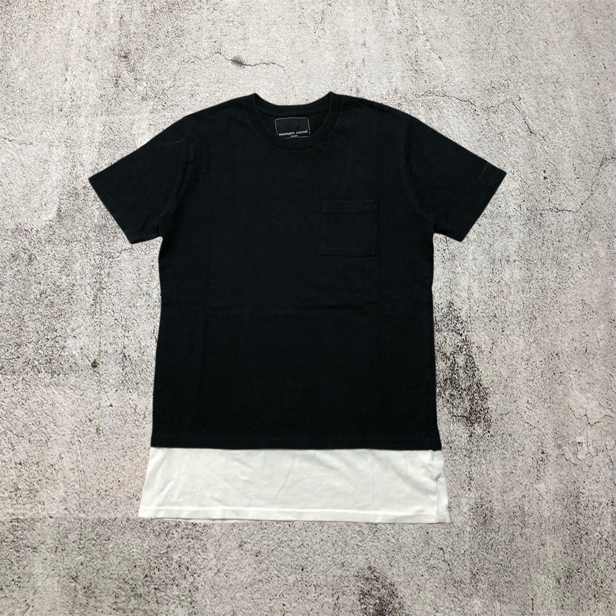 Number (N)ine Number Nine No Future Dream Tee Travis Scott | Grailed
