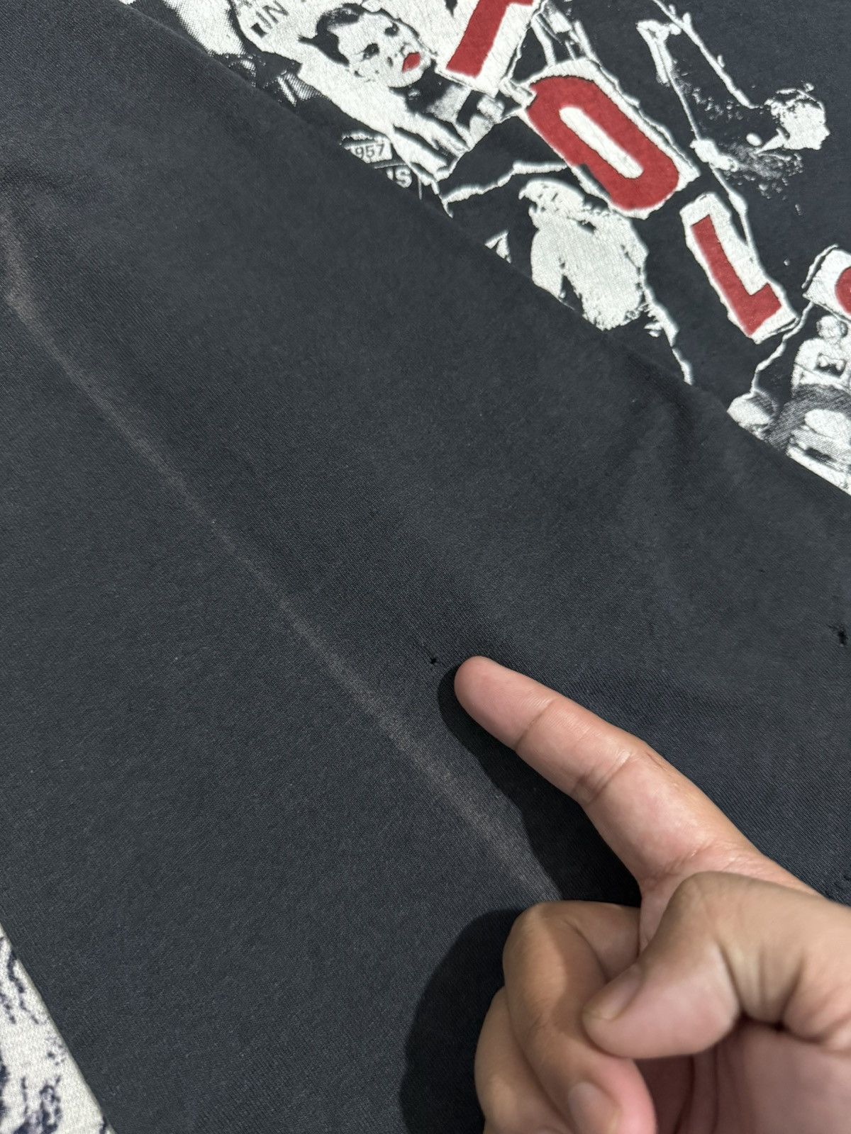 Band Tees Vintage sex pistols the filth & the fury 1980 tshirt Size US M / EU 48-50 / 2 - 13 Thumbnail