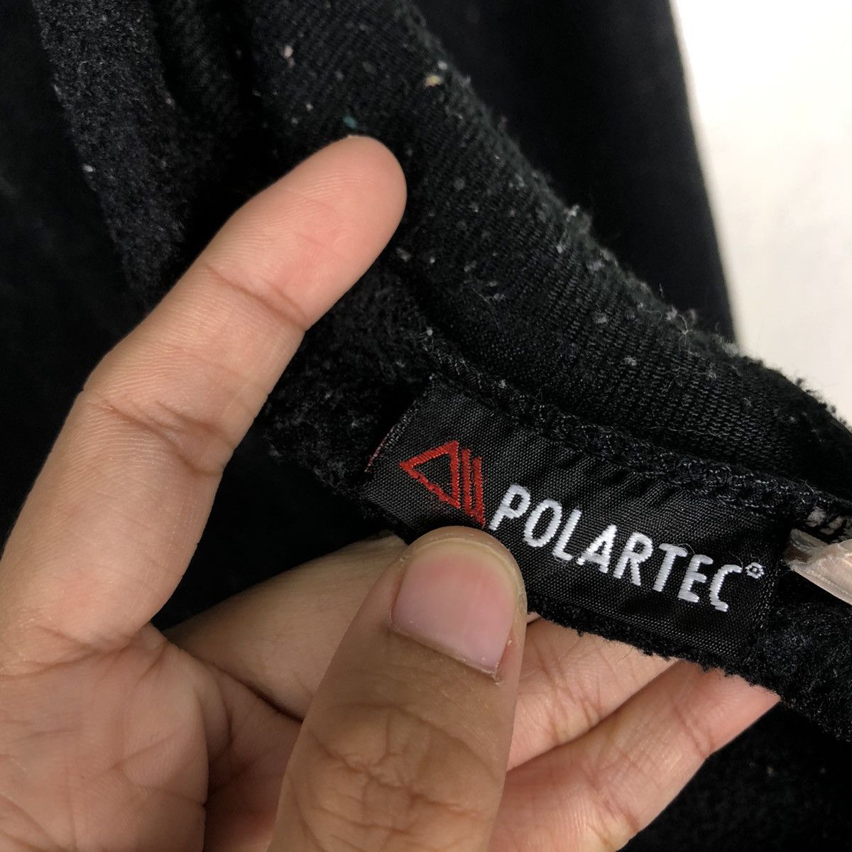 Japanese Brand 🔥Vintage Fleece Jacket Zipper The North Face Size M / US 6-8 / IT 42-44 - 23 Thumbnail