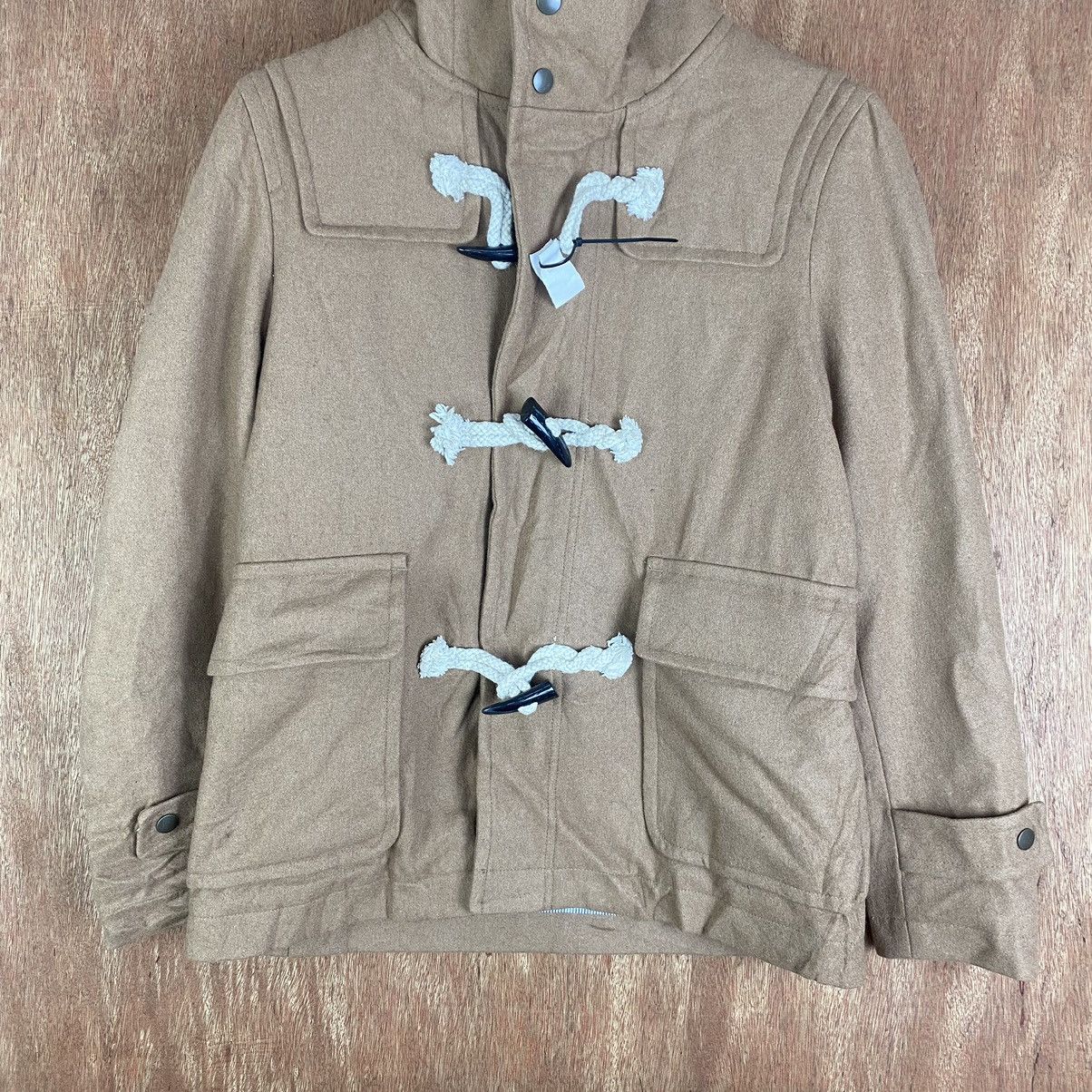 RAGEBLUE Rageblue Brown Zipper Jacket Winter Season Jacket #K01550 Size US M / EU 48-50 / 2 - 8 Thumbnail
