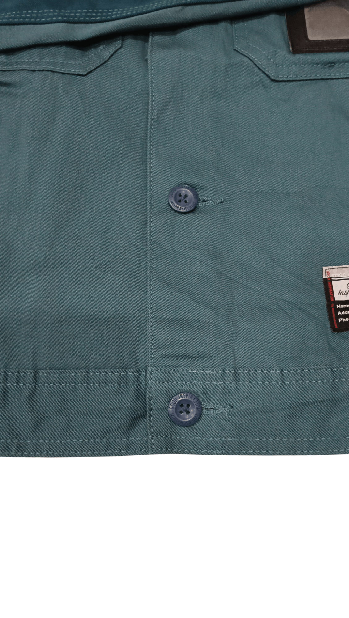 GU × Maison MIHARA YASUHIRO Maison Miharayasuhiro oVersized Jacket (S306) Size US M / EU 48-50 / 2 - 3 Thumbnail