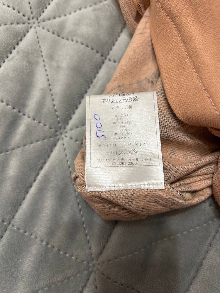 Dior Christian Dior A/W 2006 by John Galliano Size S / US 4 / IT 40 - 7 Thumbnail