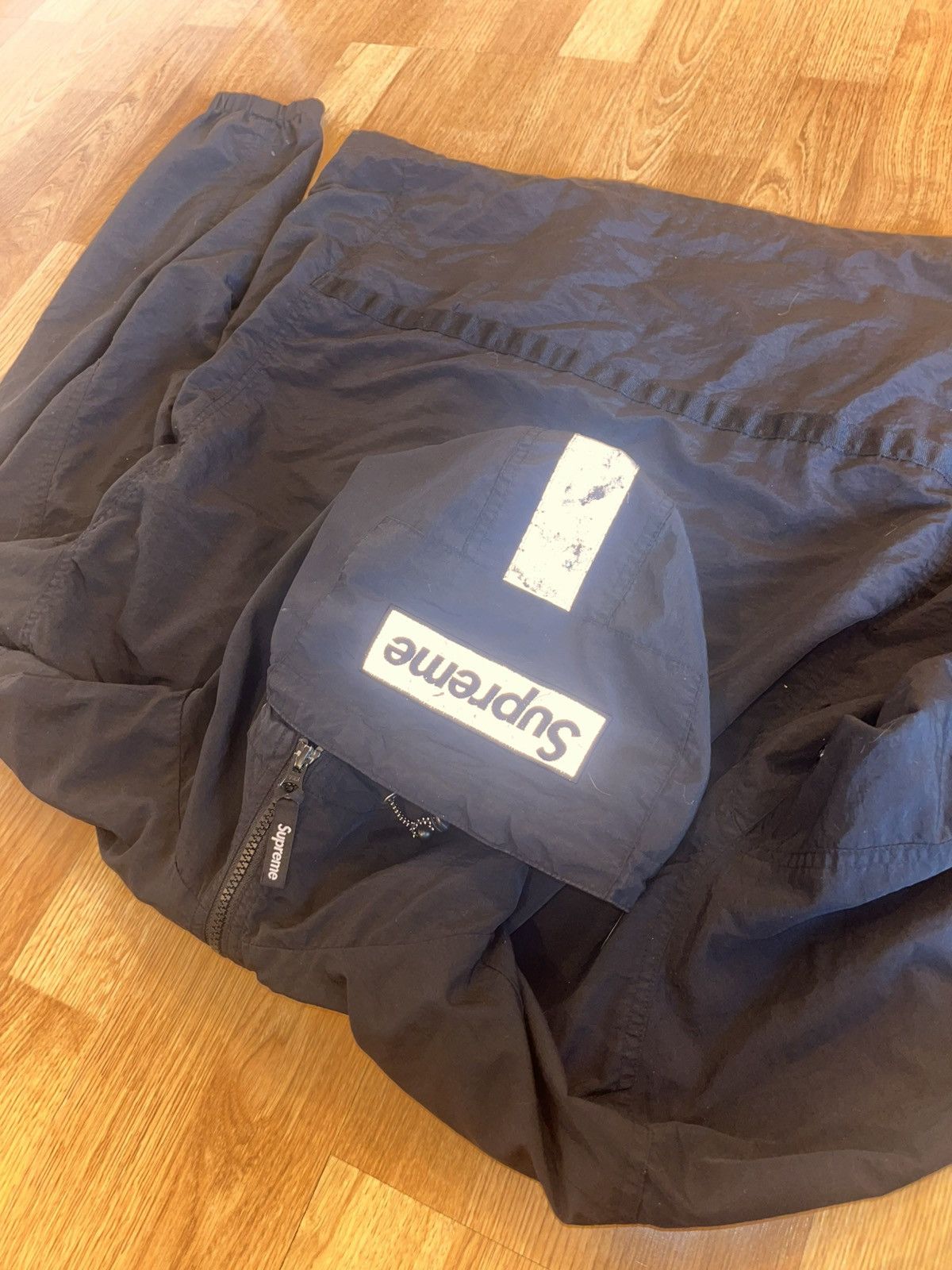 Supreme Supreme 2-Tone Zip Up Jacket Size US L / EU 52-54 / 3 - 8 Thumbnail