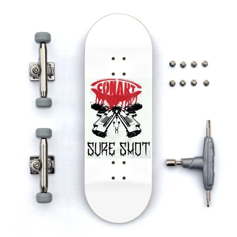 Other CONART x SURE SHOT mini board NEW Size ONE SIZE - 1 Preview