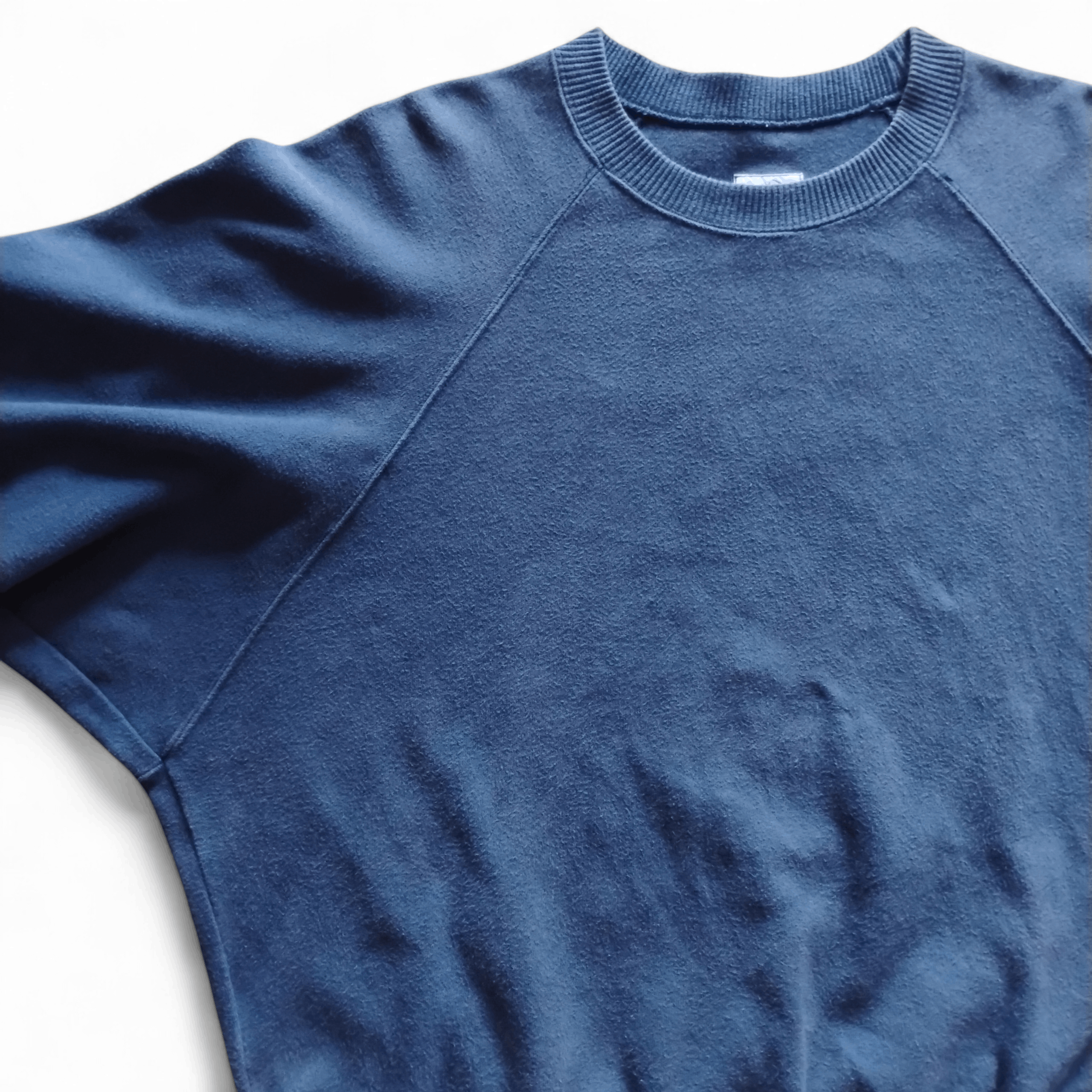 Hai Sporting Gear Hai Sporting Gear By Issey Miyake Printed Logo Sweatshirt Size US M / EU 48-50 / 2 - 3 Thumbnail