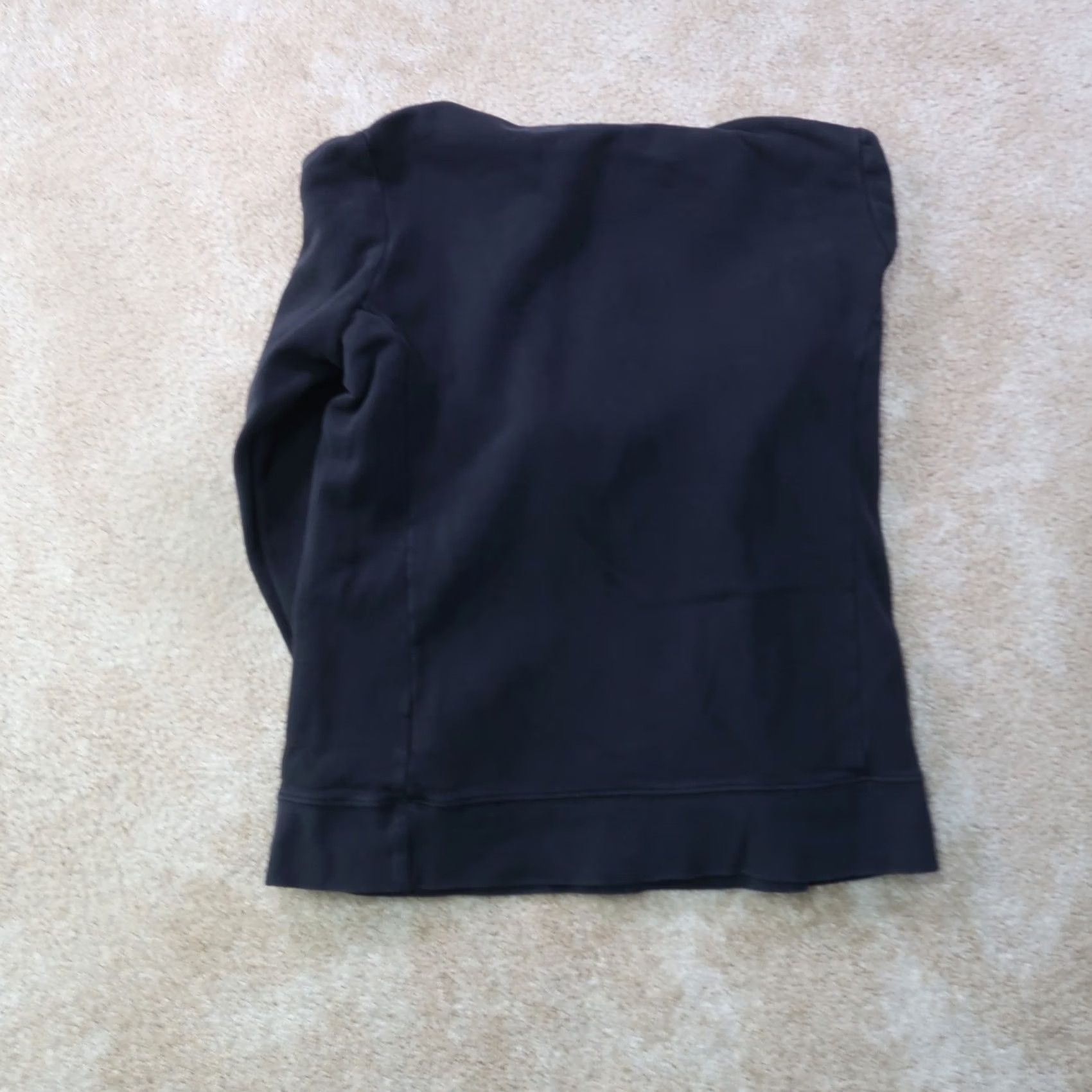 The North Face The North Face Hoodie Women's L Black Fleece Sweatshirt Hooded Zip Logo Long Sleeve Pullover Size L / US 10 / IT 46 - 5 Thumbnail