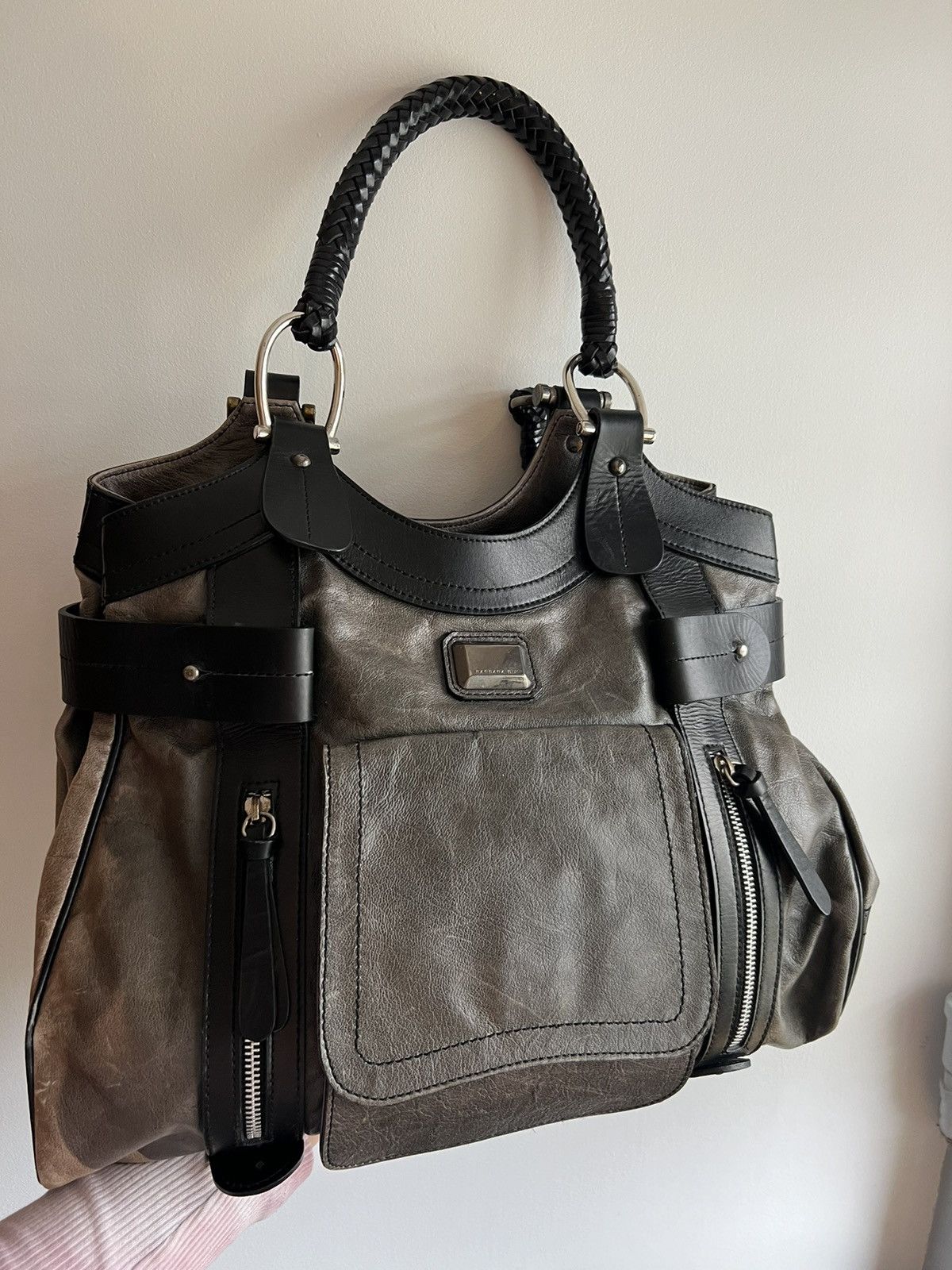 Barbara bui shopper bag