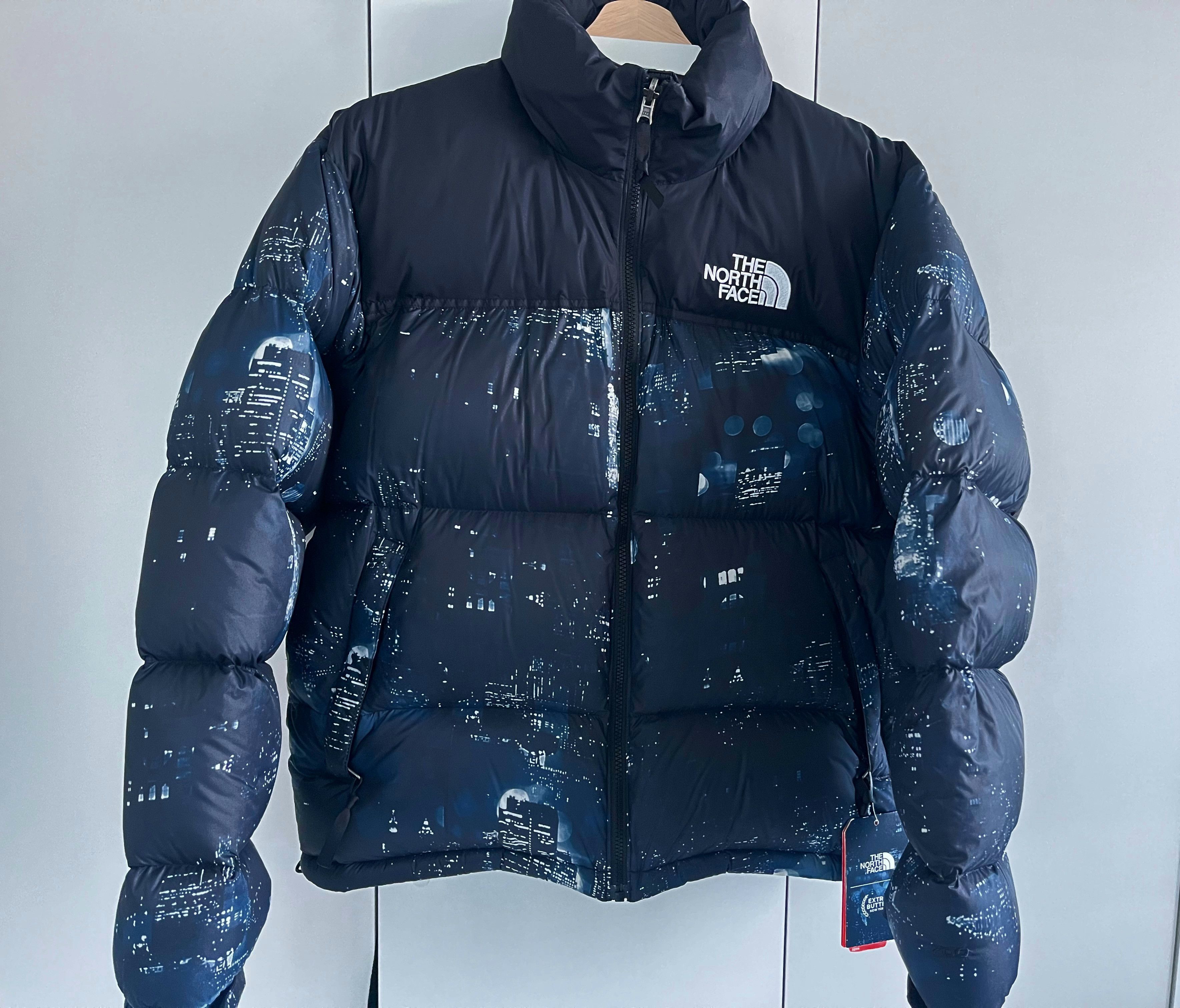 Extra Butter × The North Face [M] TNF x Extra Butter Nuptse Size US M / EU 48-50 / 2 - 1 Thumbnail