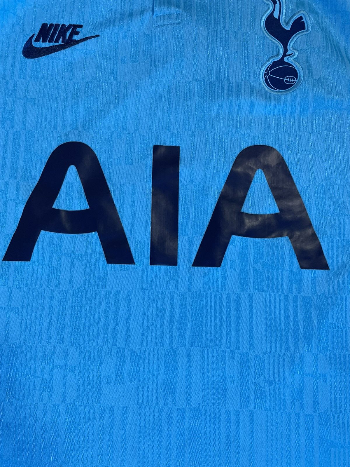 Nike Nike Tottenham Football Jersey 2019/2020 Third Kit shirt Y2K Size US S / EU 44-46 / 1 - 3 Thumbnail