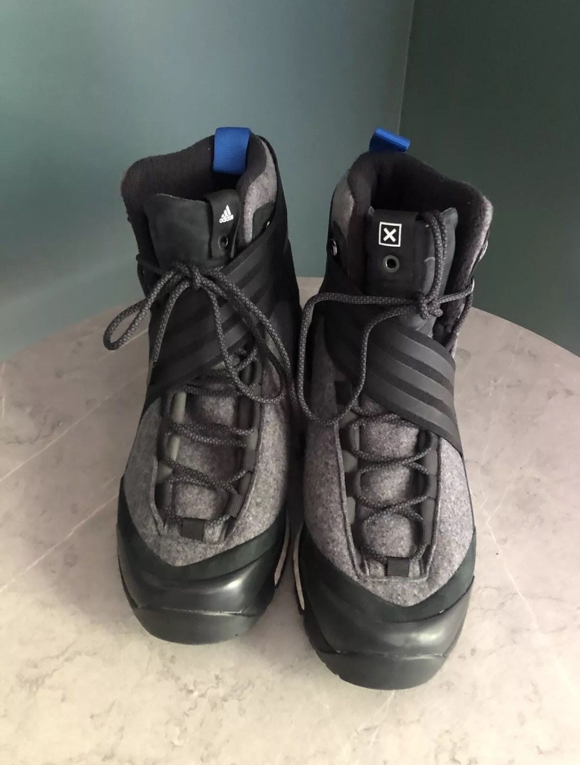 Adidas adidas Xhibition x Terrex Tracefinder Hiker Boot Size US 8 / EU 41 - 5 Thumbnail
