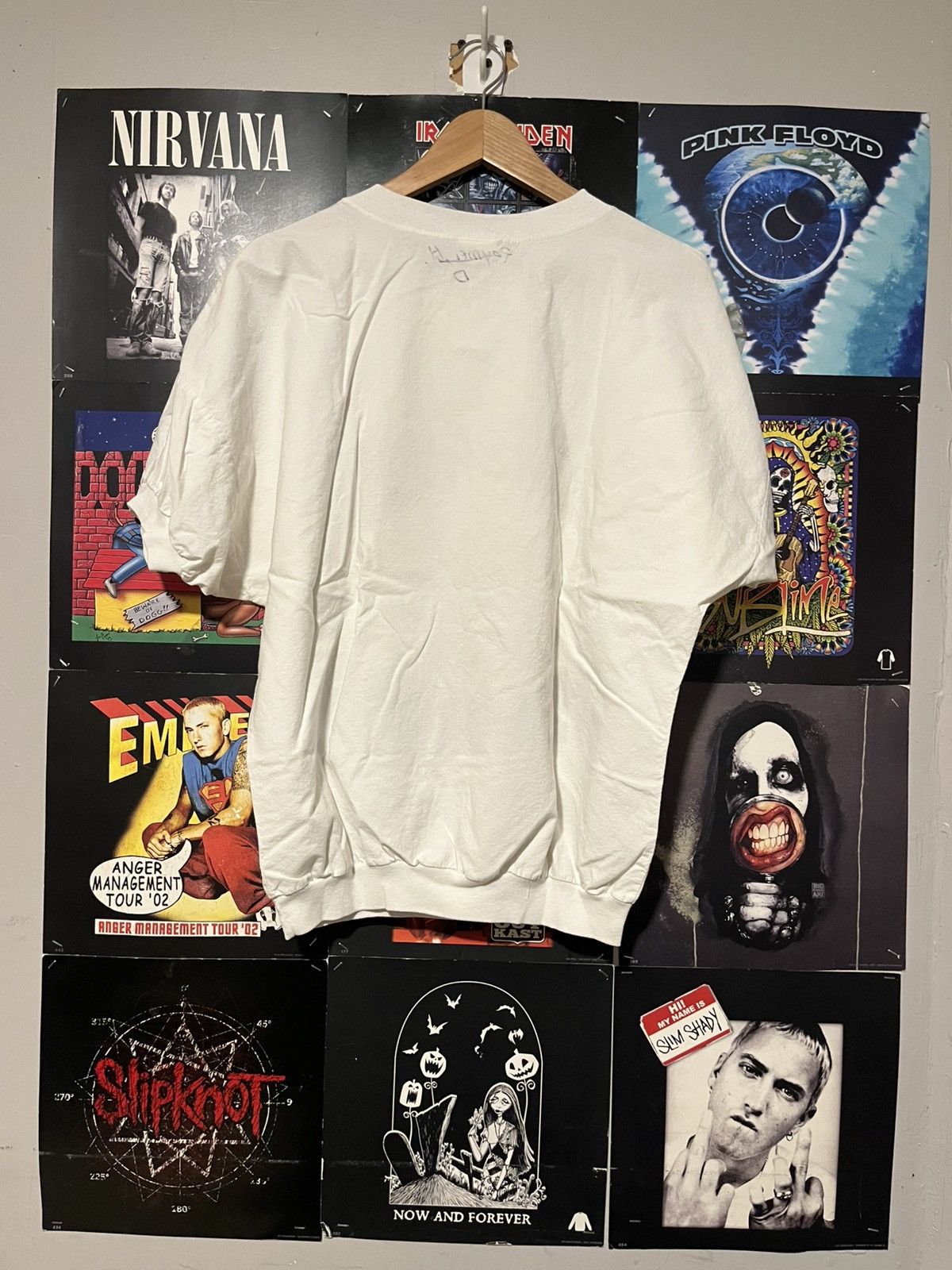 Other Vintage 90’s made in USA The Burge Factory 1 lbs Burger tee Size US L / EU 52-54 / 3 - 9 Thumbnail
