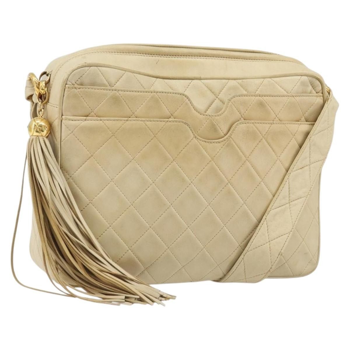 Chanel Chanel Chain Matelasse Shoulder Bag Size ONE SIZE - 1 Thumbnail