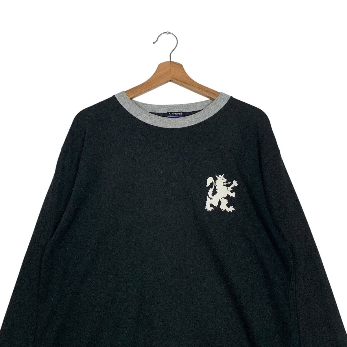 R.Newbold R.NEWBOLD Paul Smith Long Sleeve T Shirt #2621-C118 Size US L / EU 52-54 / 3 - 2 Thumbnail