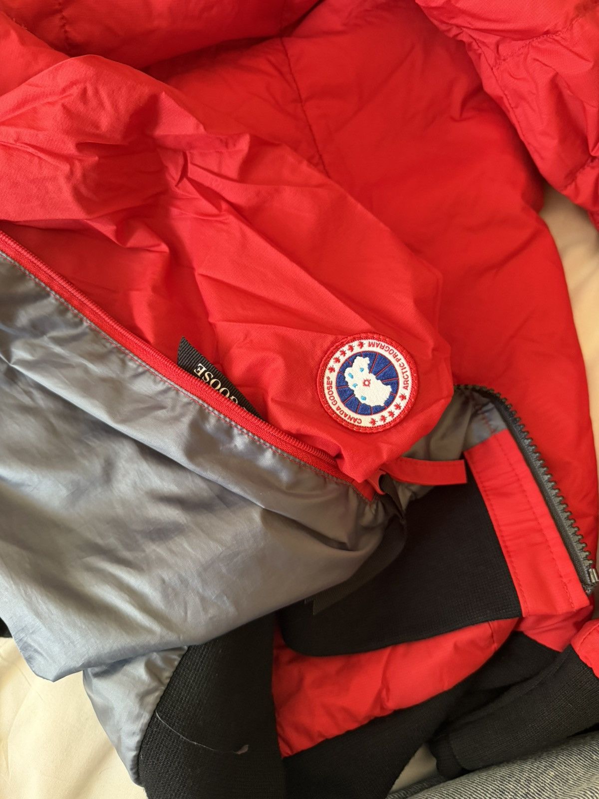 Canada Goose Canada Goose Wilmington Popover Half Zip Size US M / EU 48-50 / 2 - 6 Thumbnail