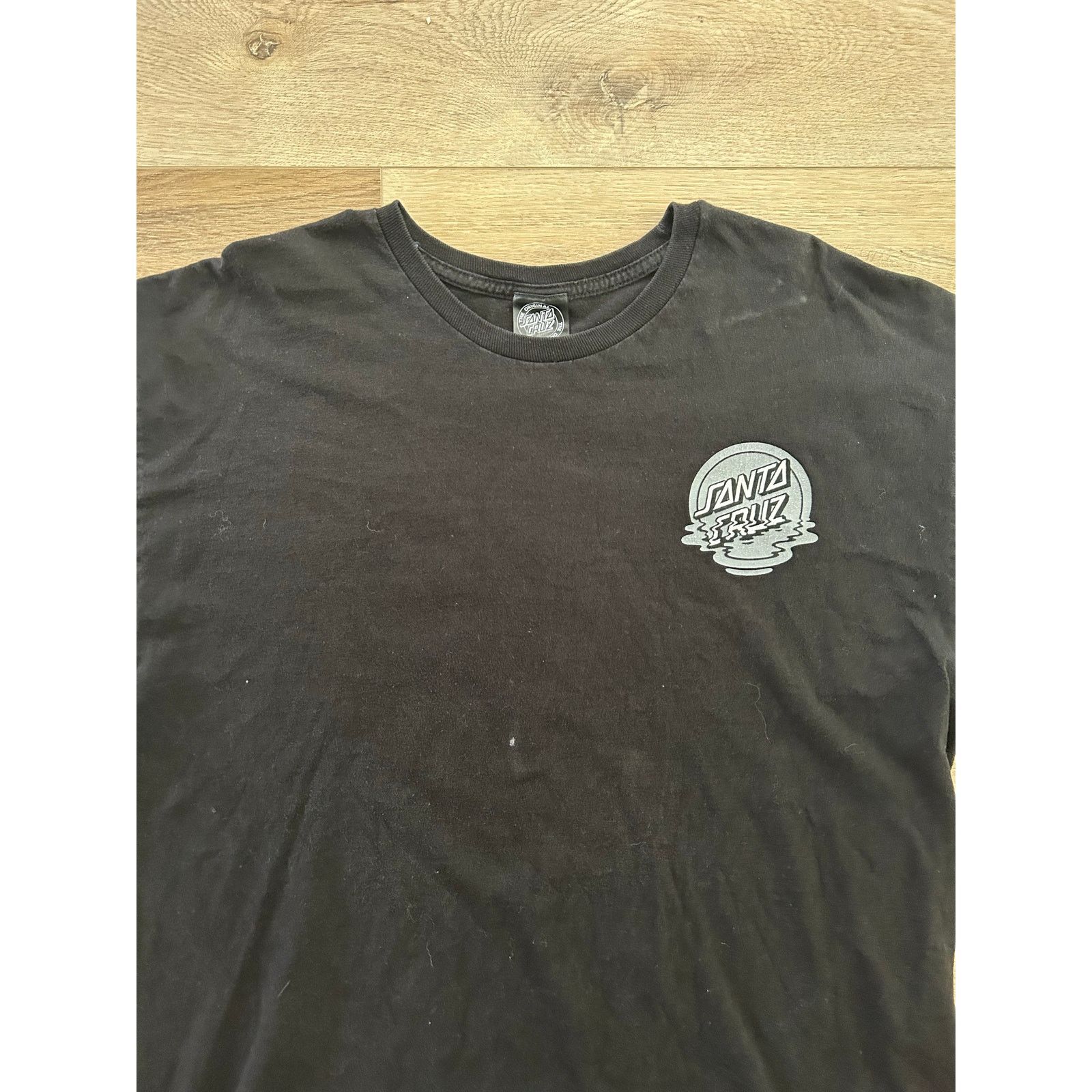Santa Cruz Skateboards SANTA CRUZ | T-SHIRT Size US XL / EU 56 / 4 - 4 Thumbnail