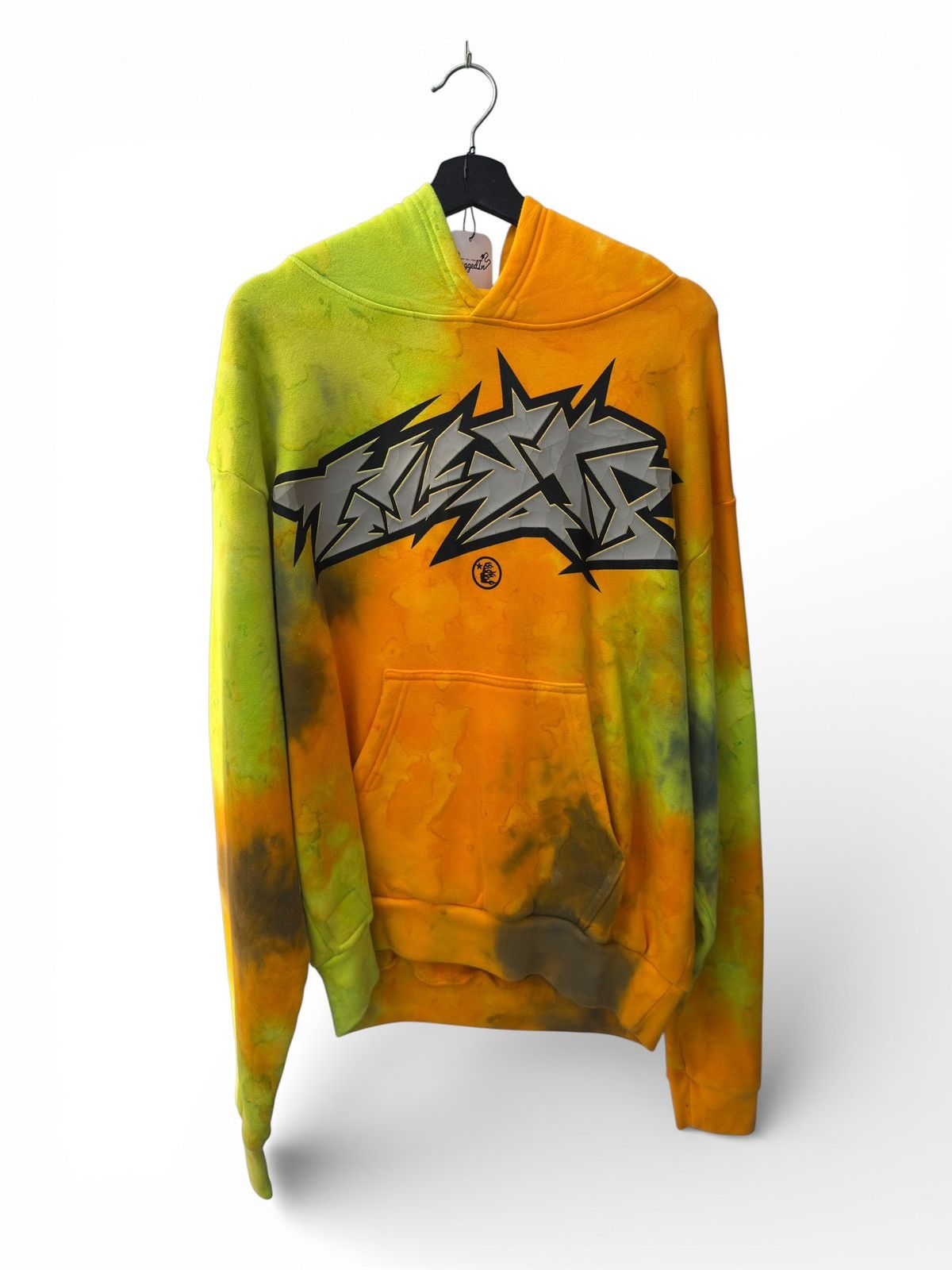 HELLSTAR Hellstar Vomit Hoodie Size US S / EU 44-46 / 1 - 1 Thumbnail